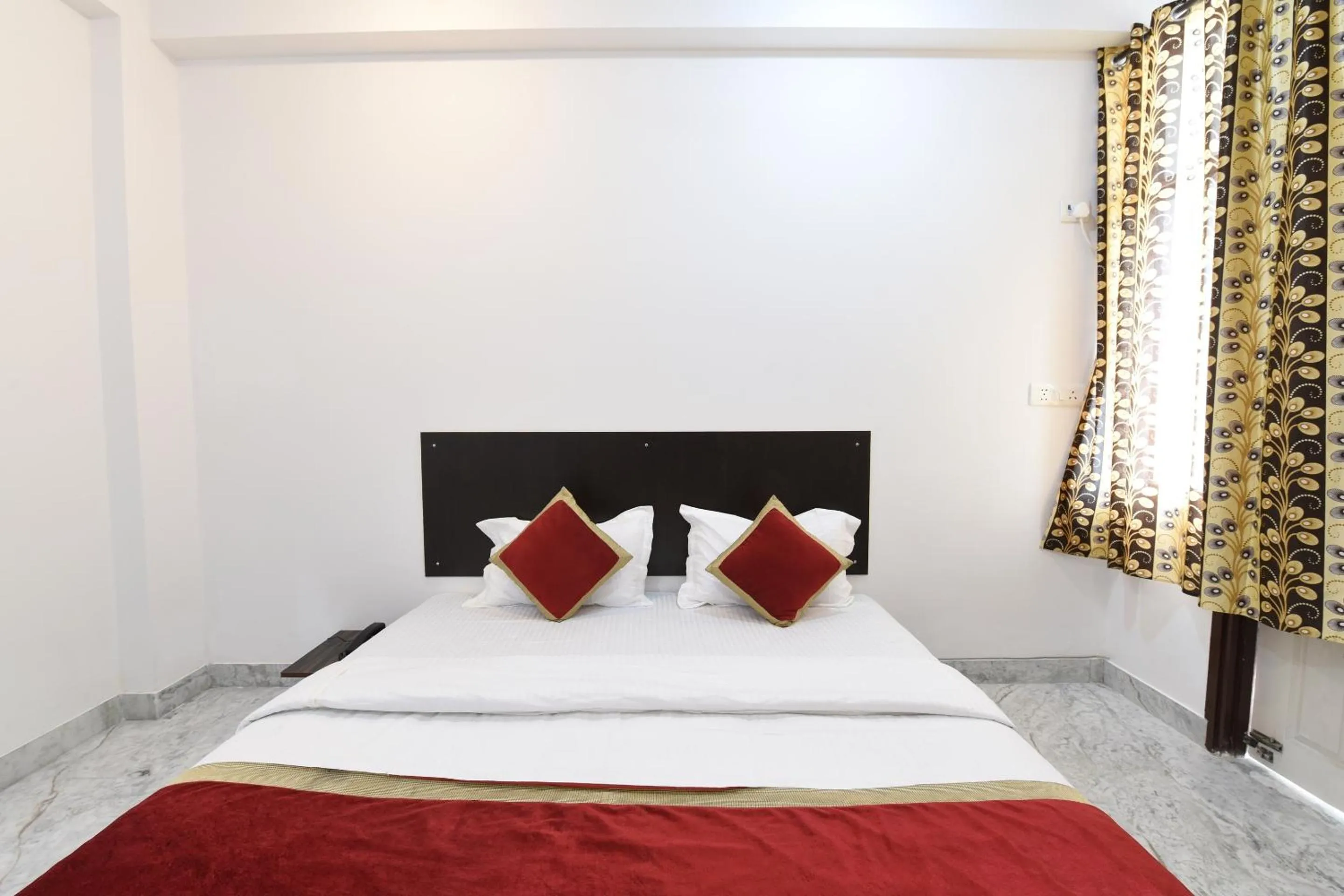 Bedroom in Hotel O Ooak Hotels Delta