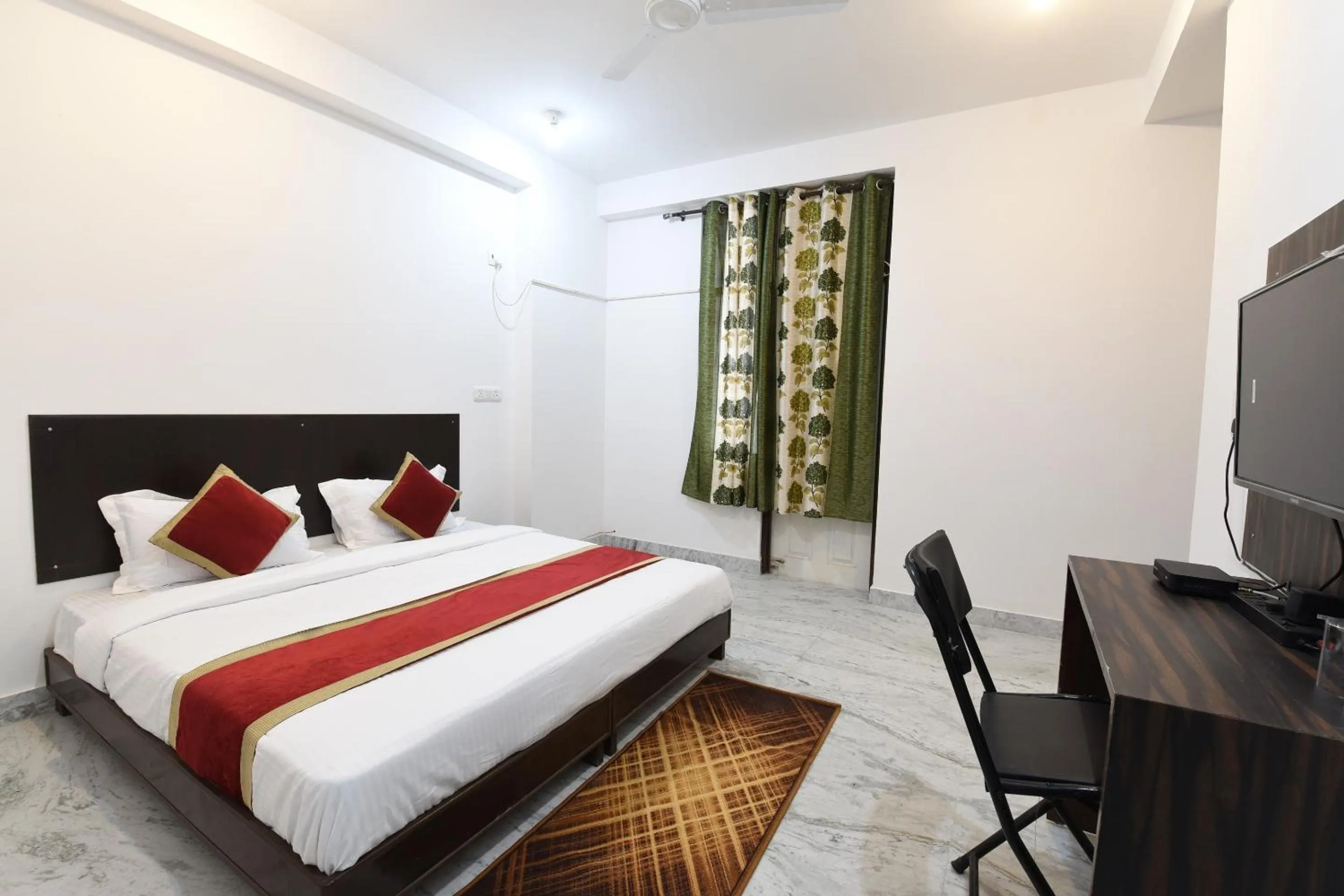 Bedroom in Hotel O Ooak Hotels Delta