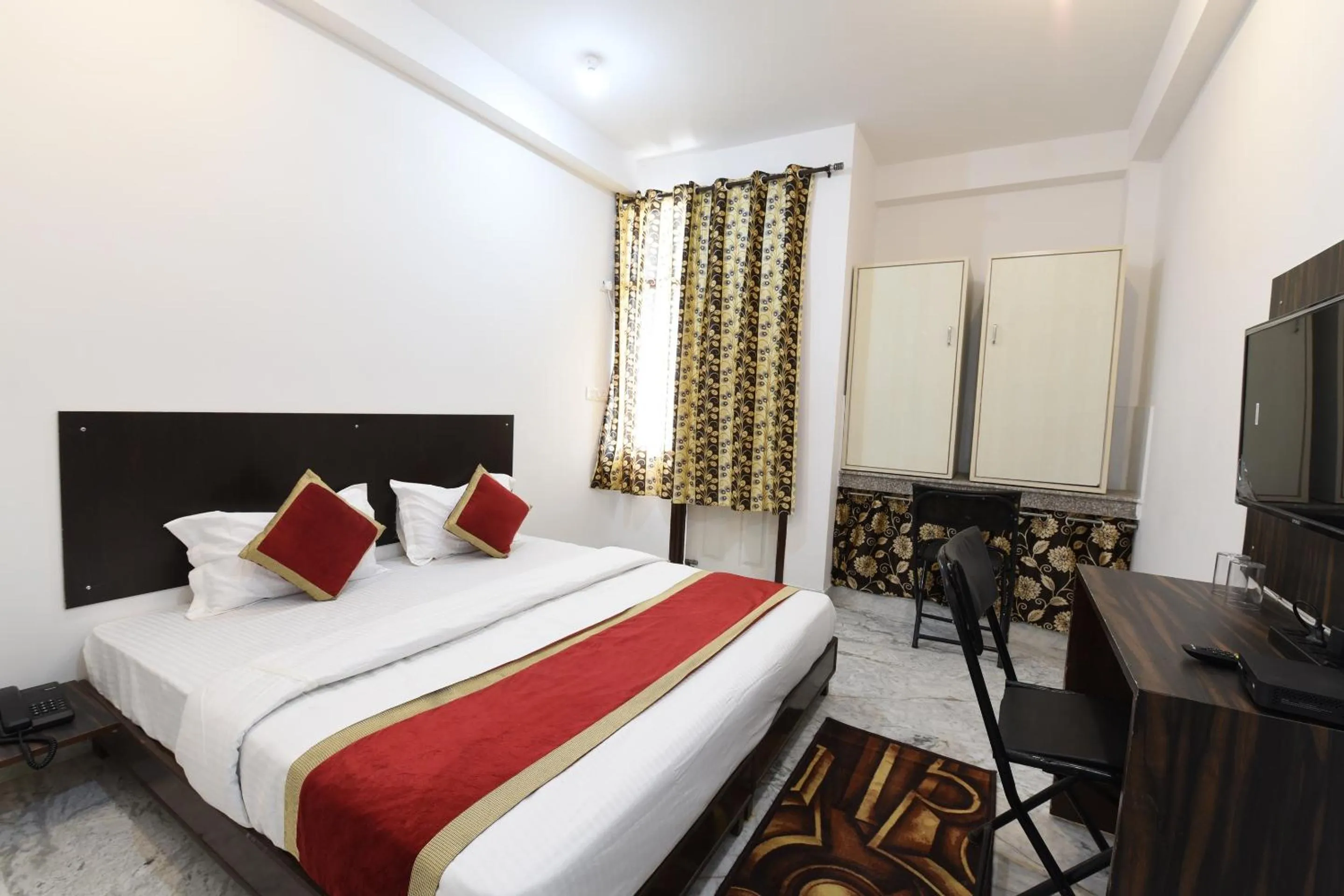 Bedroom in Hotel O Ooak Hotels Delta