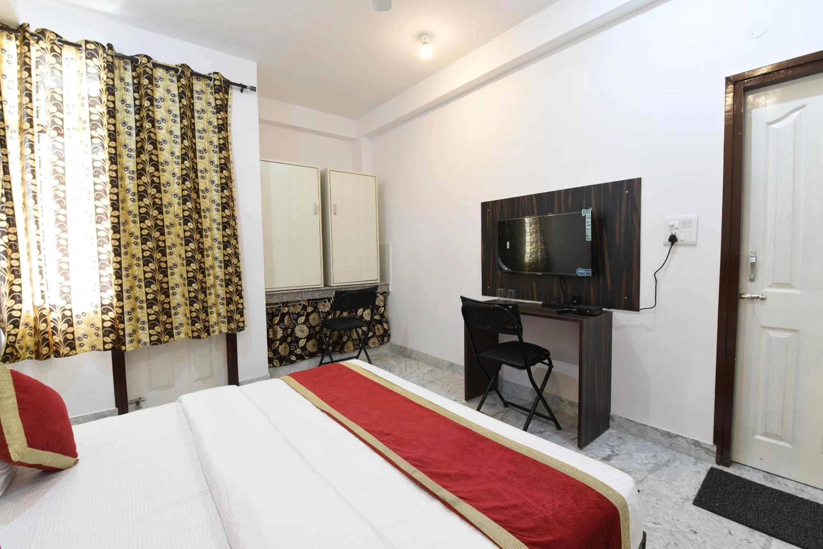 Bedroom in Hotel O Ooak Hotels Delta