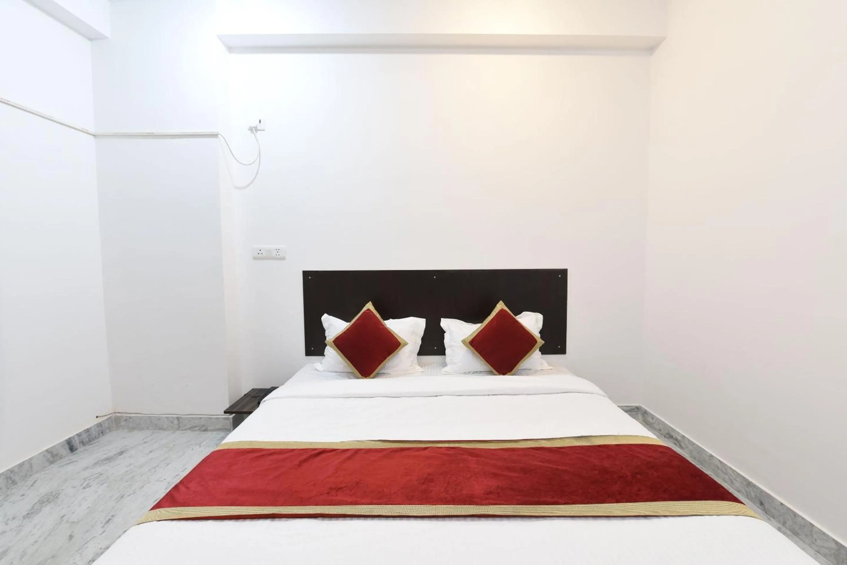 Bedroom in Hotel O Ooak Hotels Delta