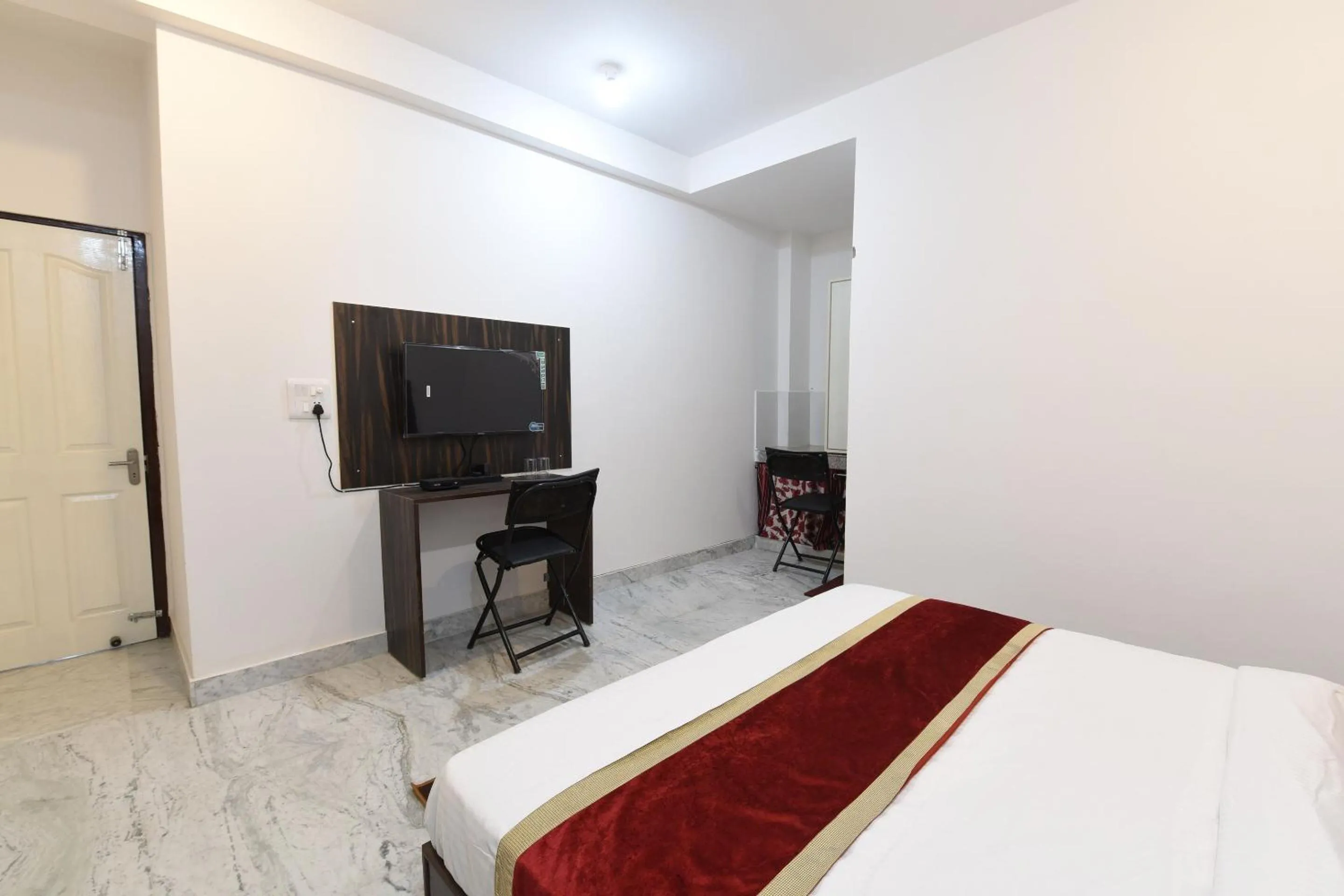 Bedroom in Hotel O Ooak Hotels Delta