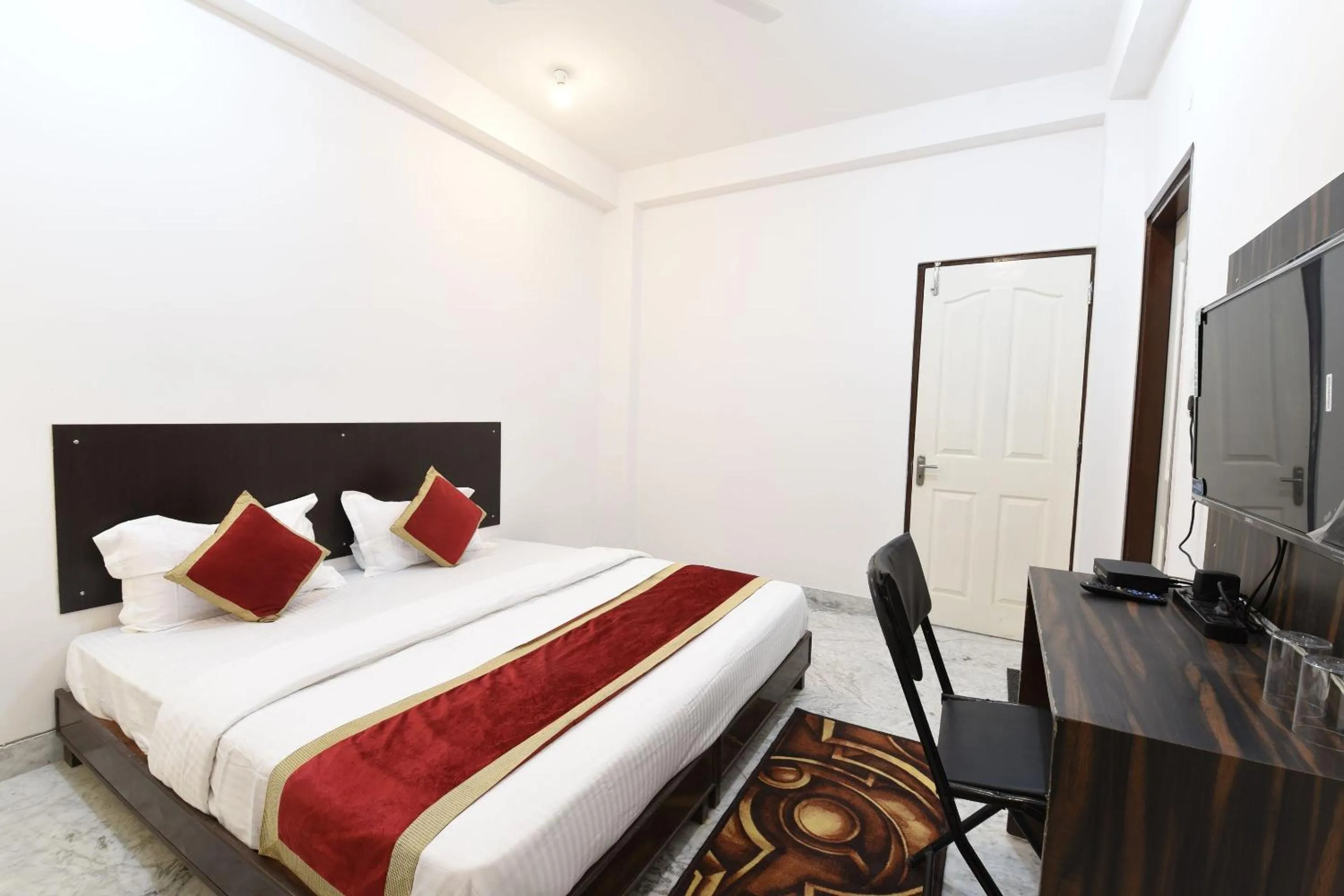Bedroom in Hotel O Ooak Hotels Delta