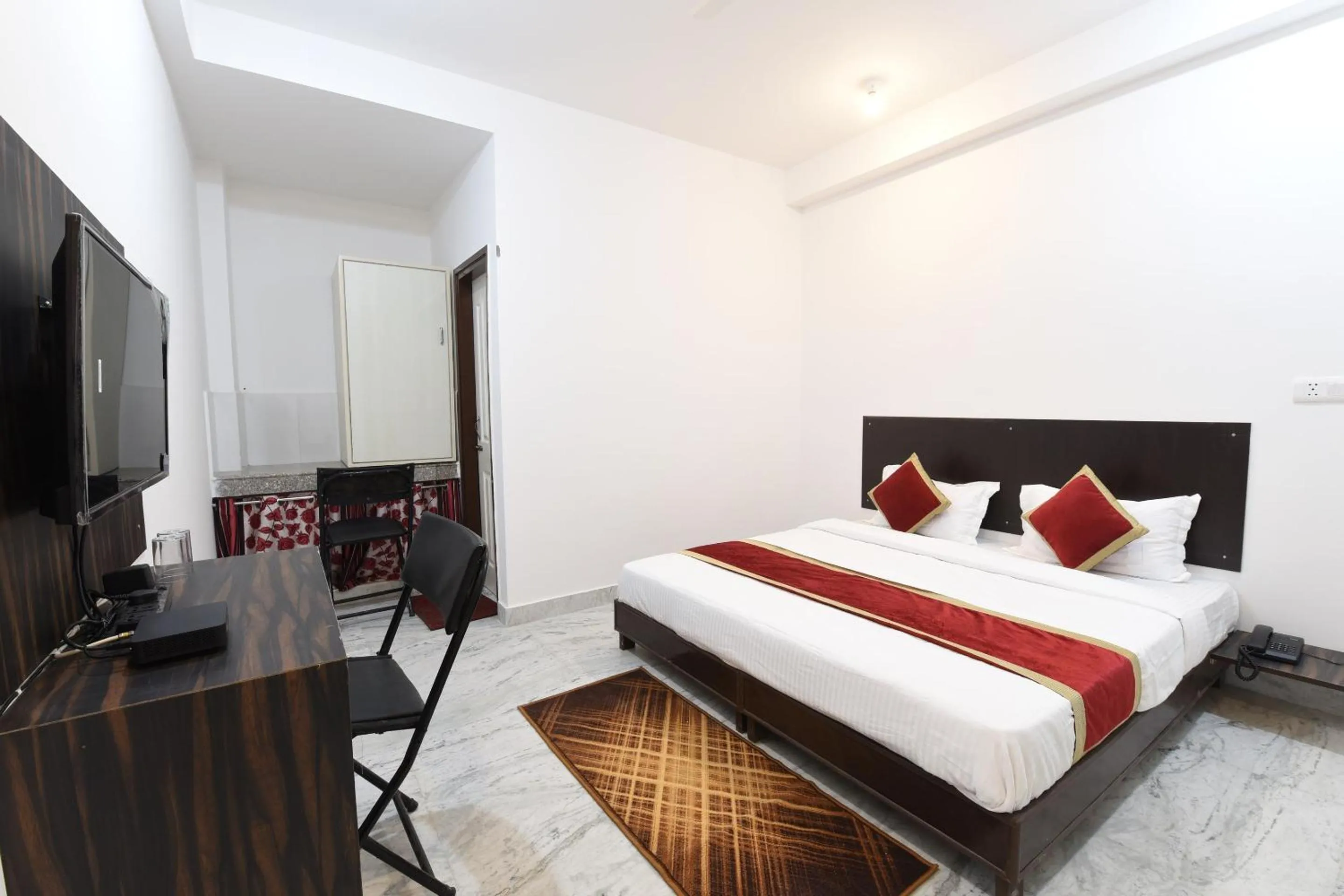 Bedroom in Hotel O Ooak Hotels Delta