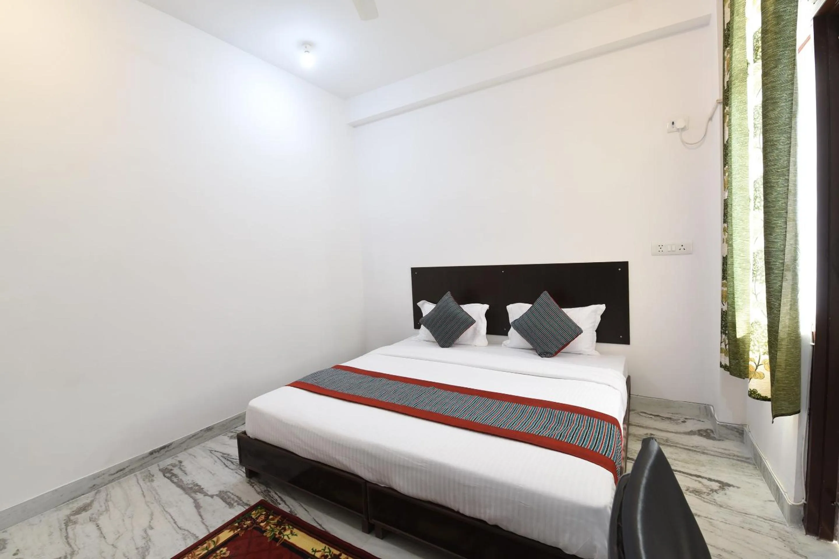 Bedroom in Hotel O Ooak Hotels Delta