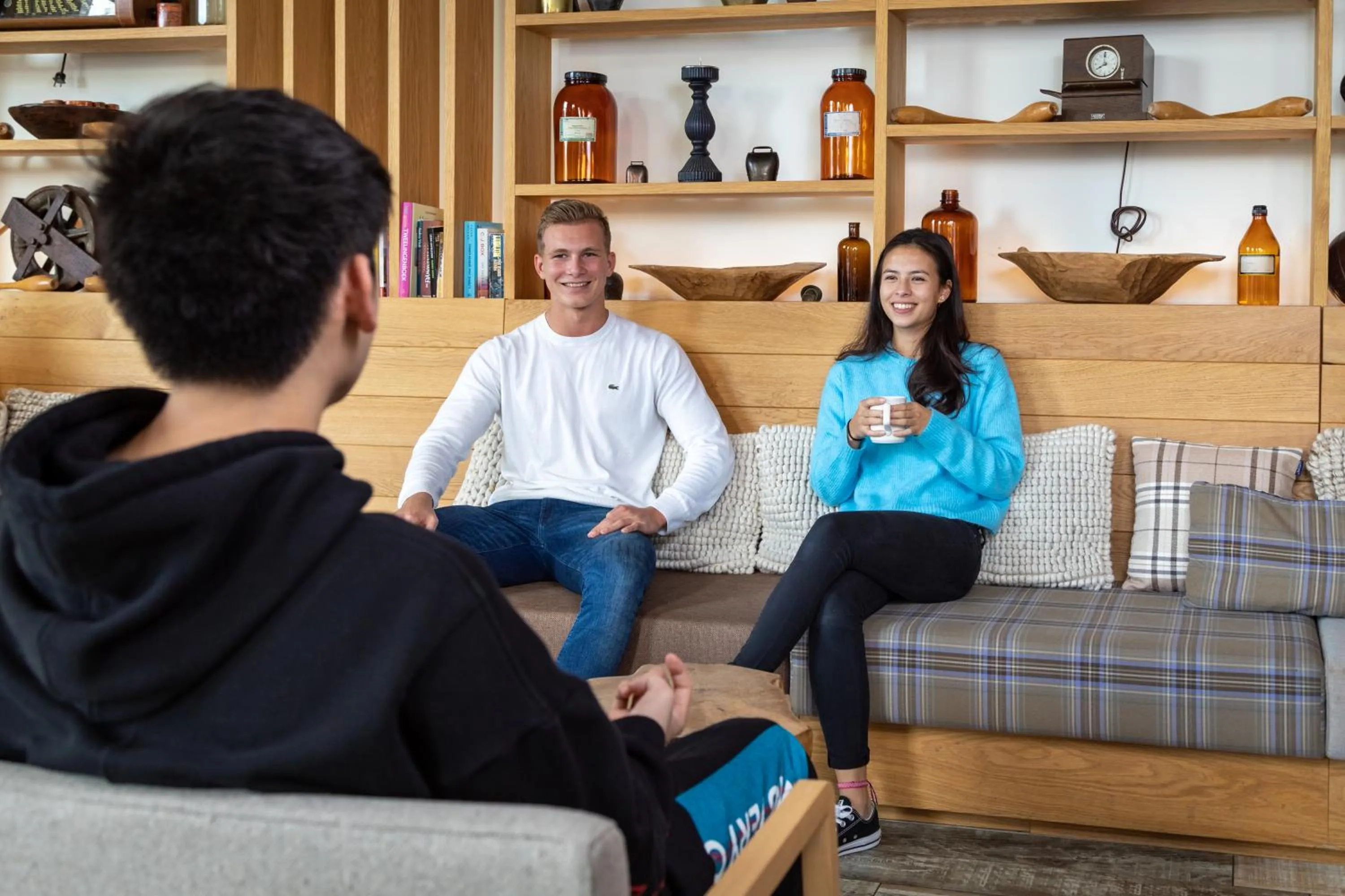 Lounge or bar in Urban Lodge Hotel