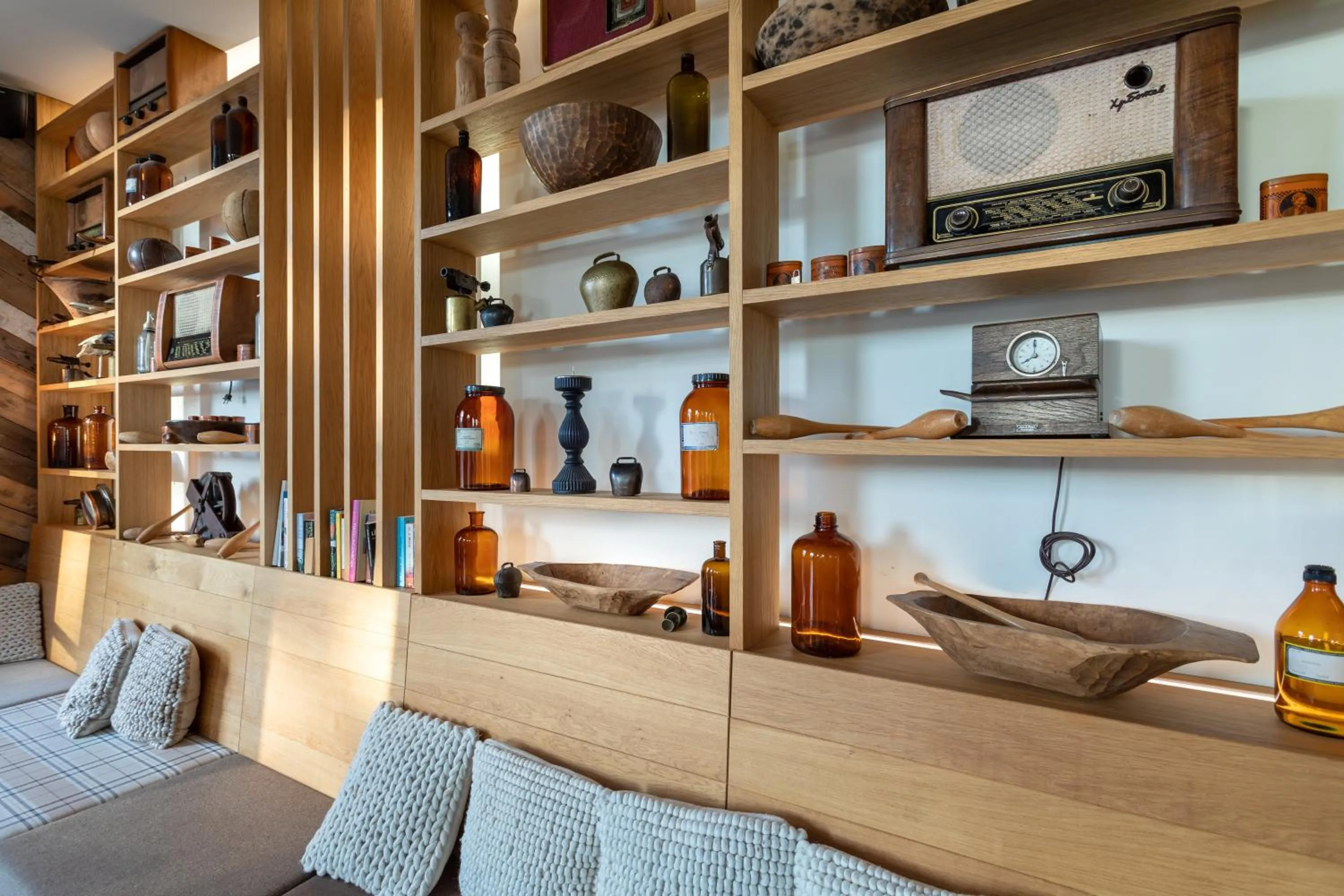 Lounge or bar in Urban Lodge Hotel