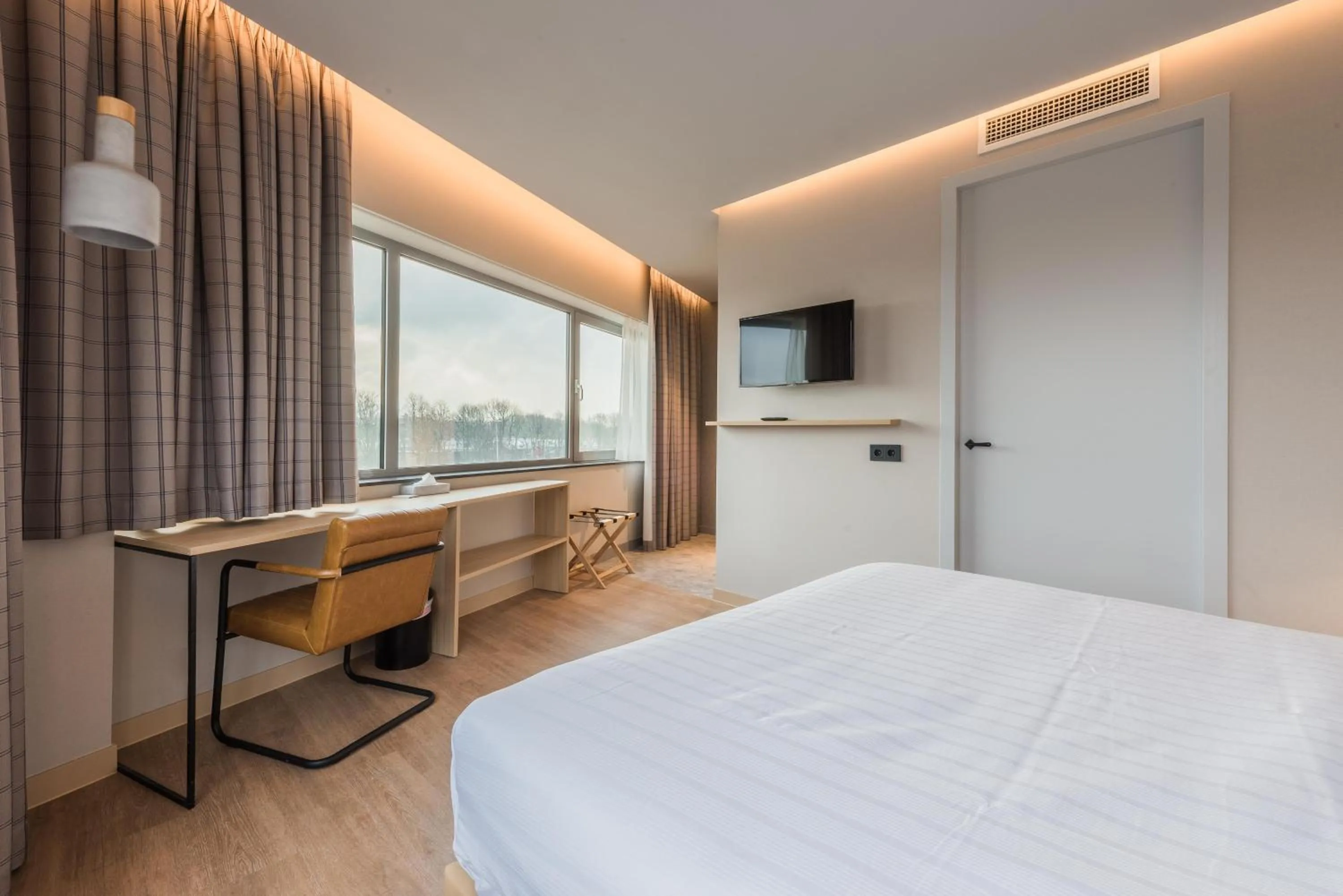 Bedroom, Bed in Urban Lodge Hotel