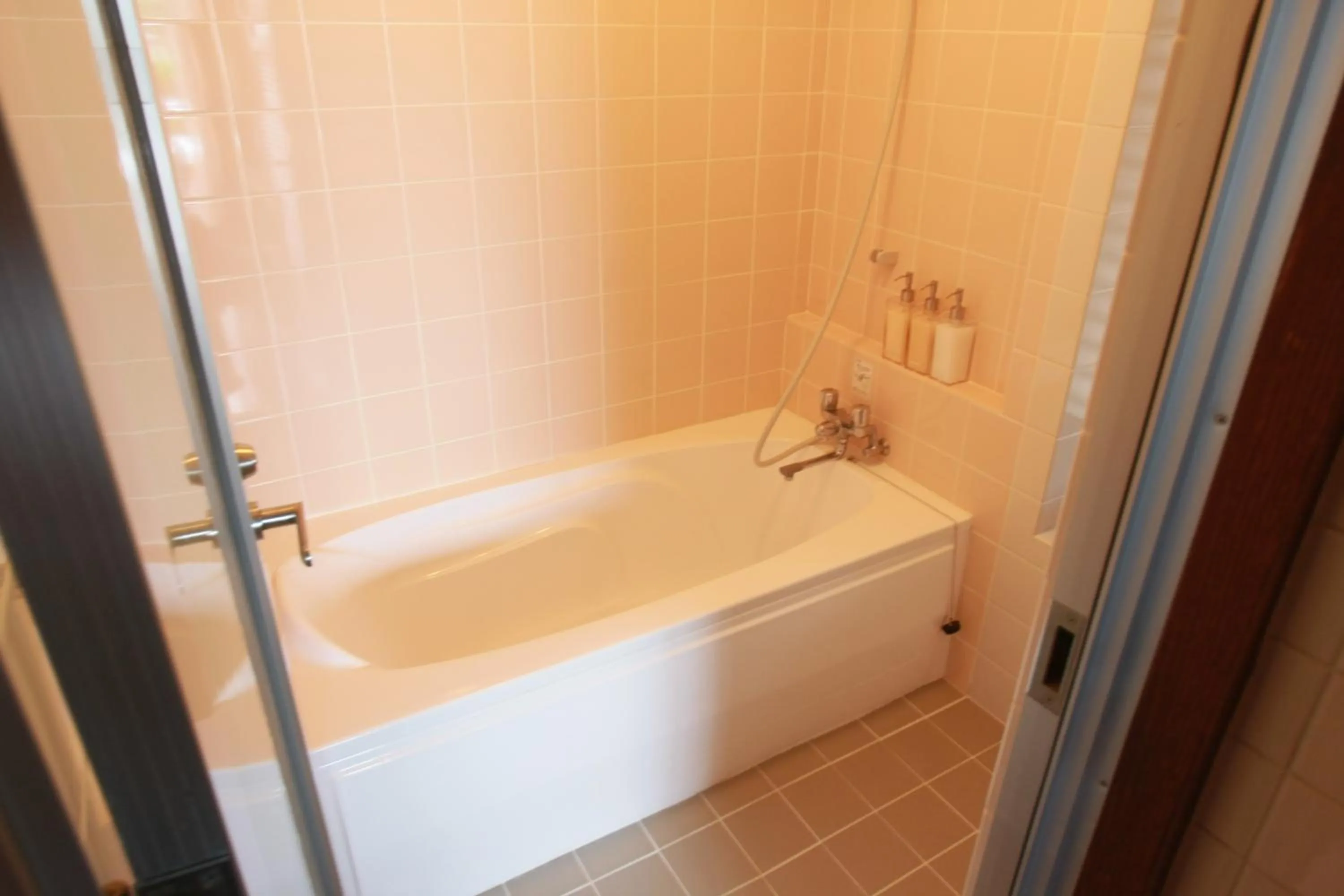 Bathroom in Cottage Hakuraku