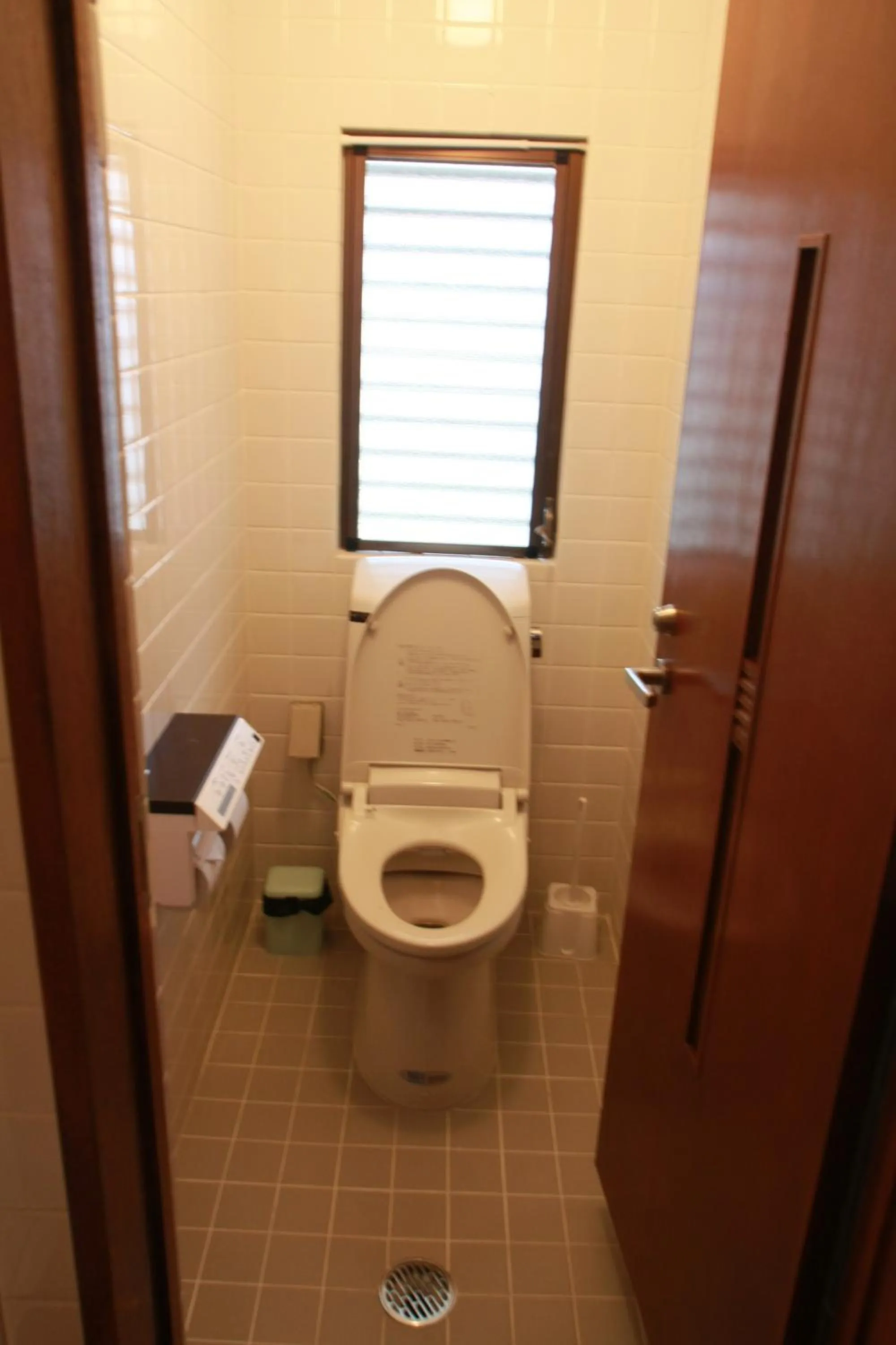 Toilet in Cottage Hakuraku