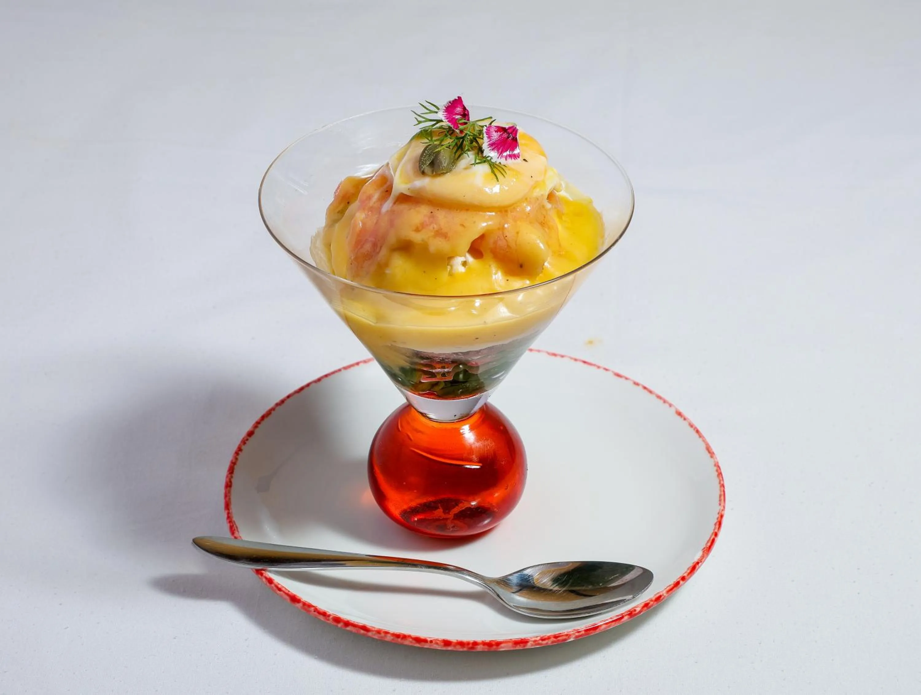 Food close-up in Orchid Passaros Benaulim Goa - Adults Only