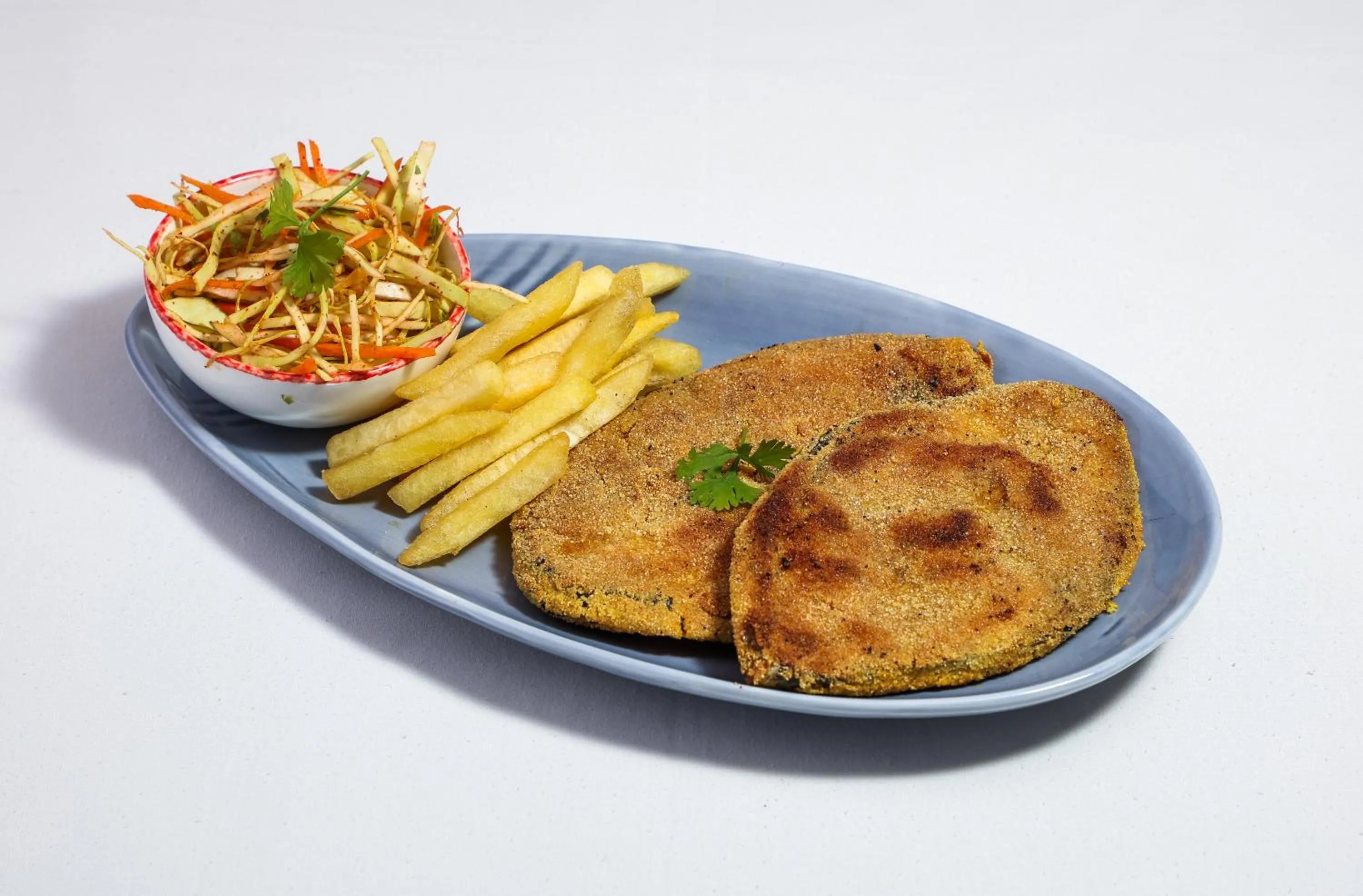 Food close-up in Orchid Passaros Benaulim Goa - Adults Only