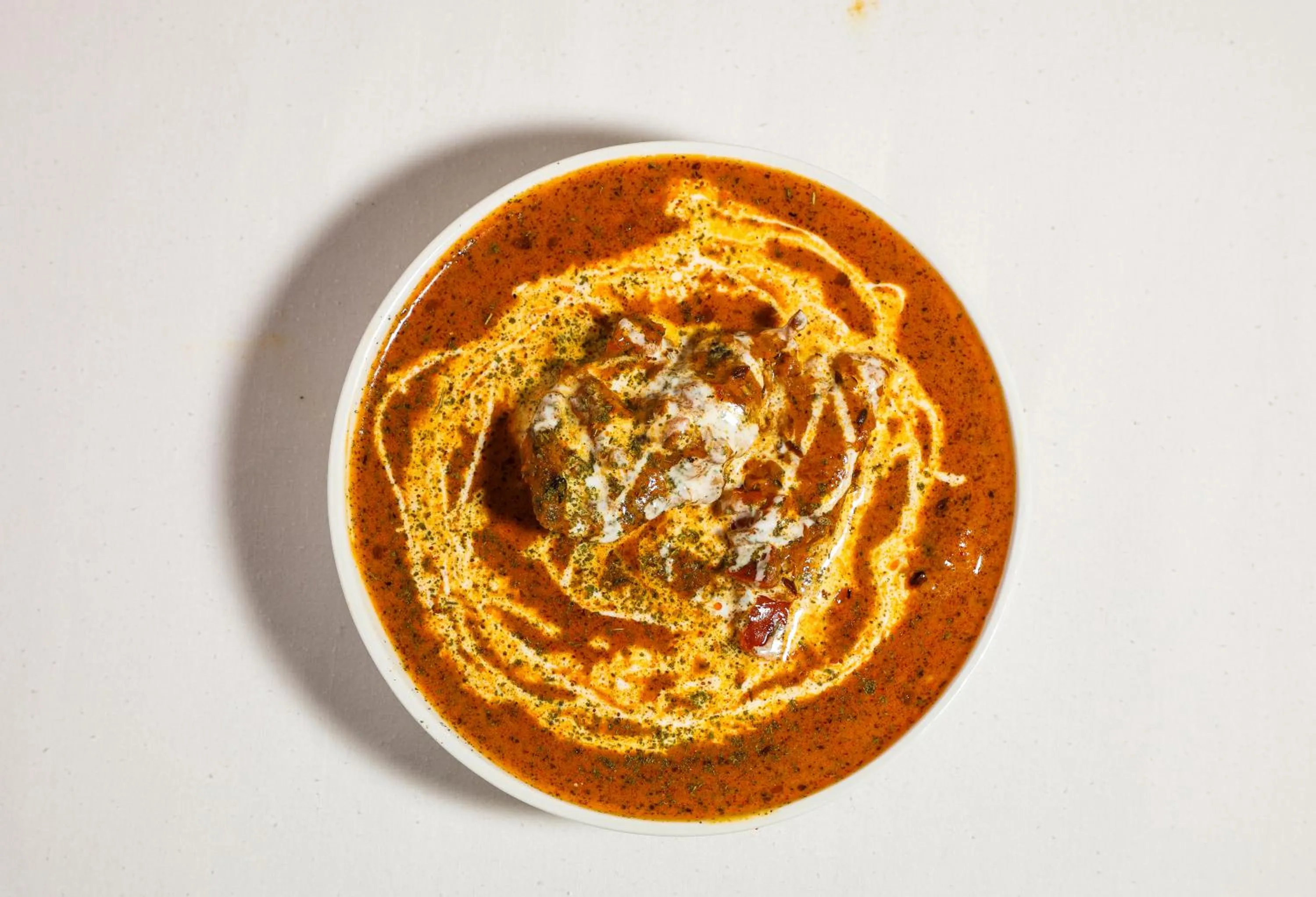 Food close-up in Orchid Passaros Benaulim Goa - Adults Only