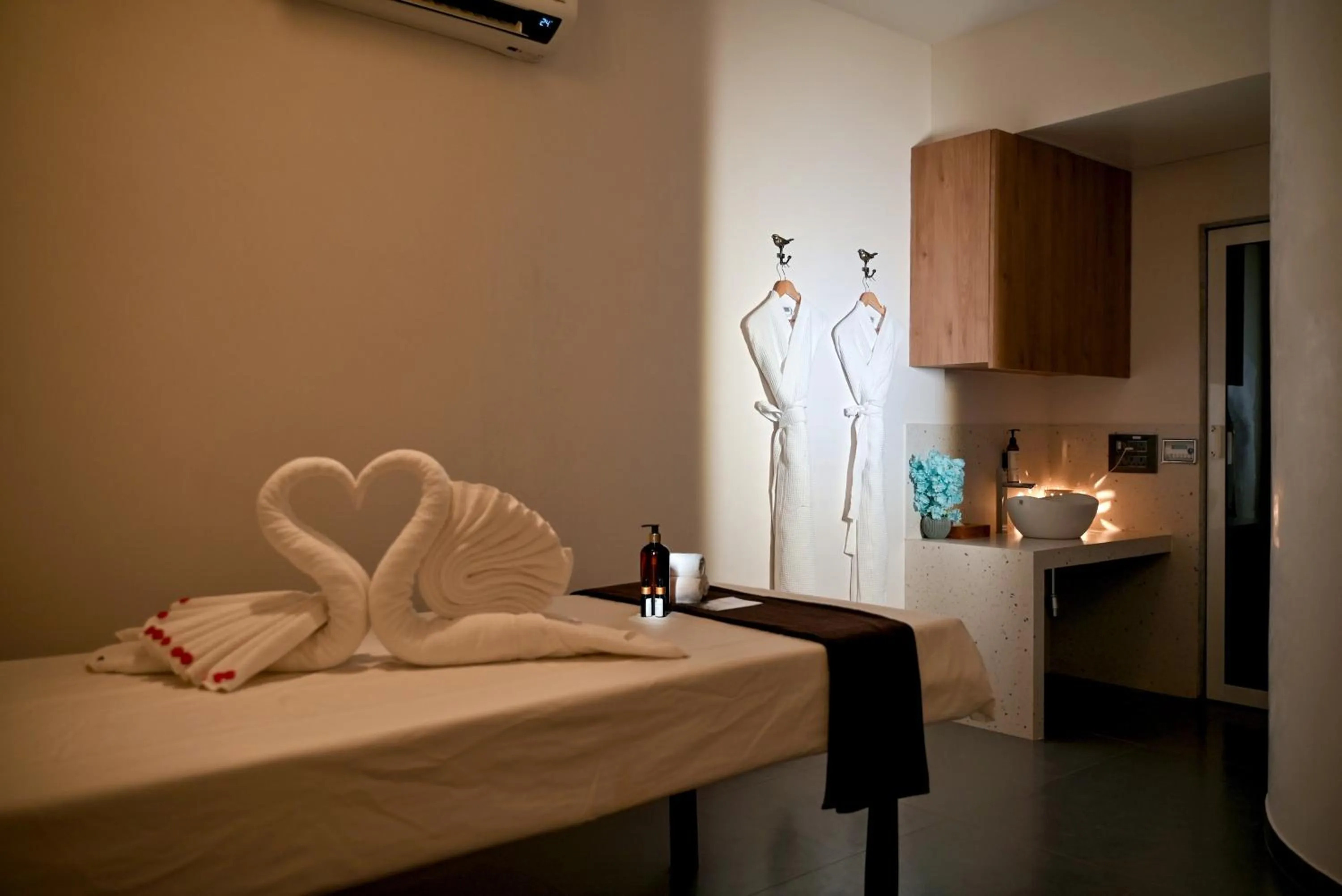 Spa and wellness centre/facilities in Orchid Passaros Benaulim Goa - Adults Only
