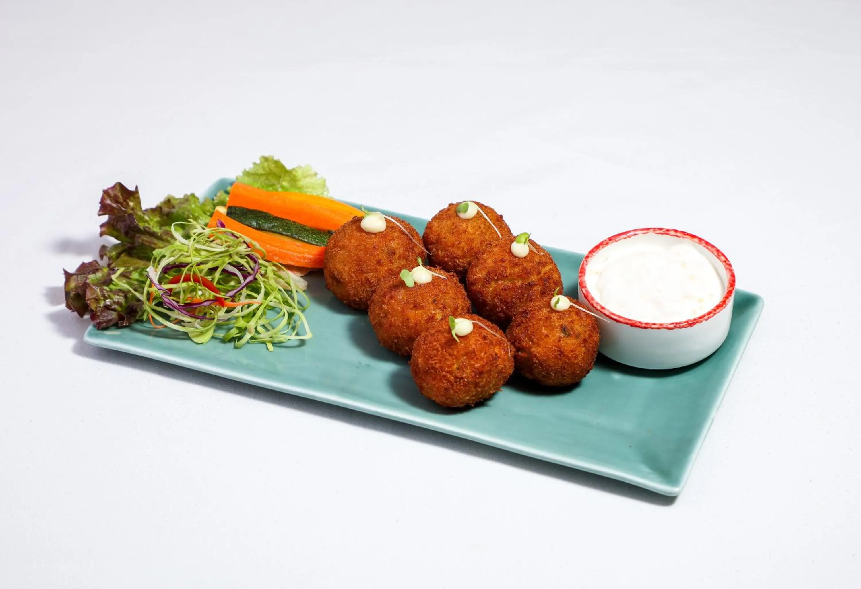 Food close-up in Orchid Passaros Benaulim Goa - Adults Only