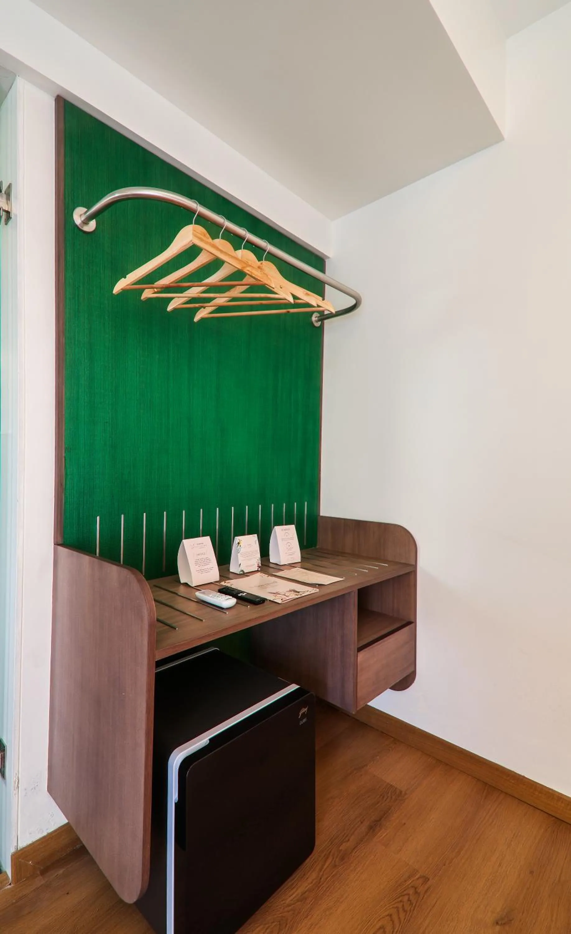 room service in Orchid Passaros Benaulim Goa - Adults Only