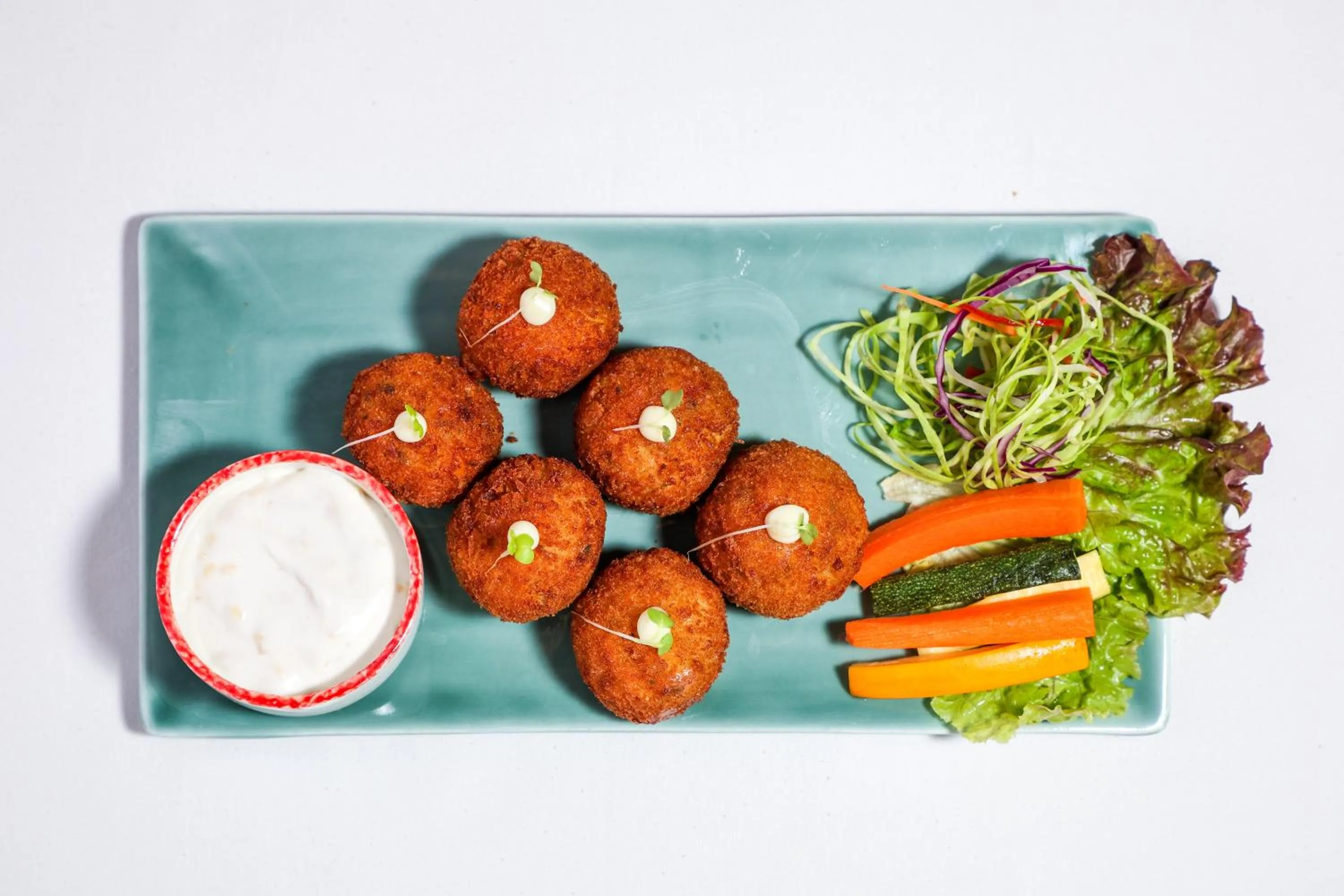 Food close-up in Orchid Passaros Benaulim Goa - Adults Only