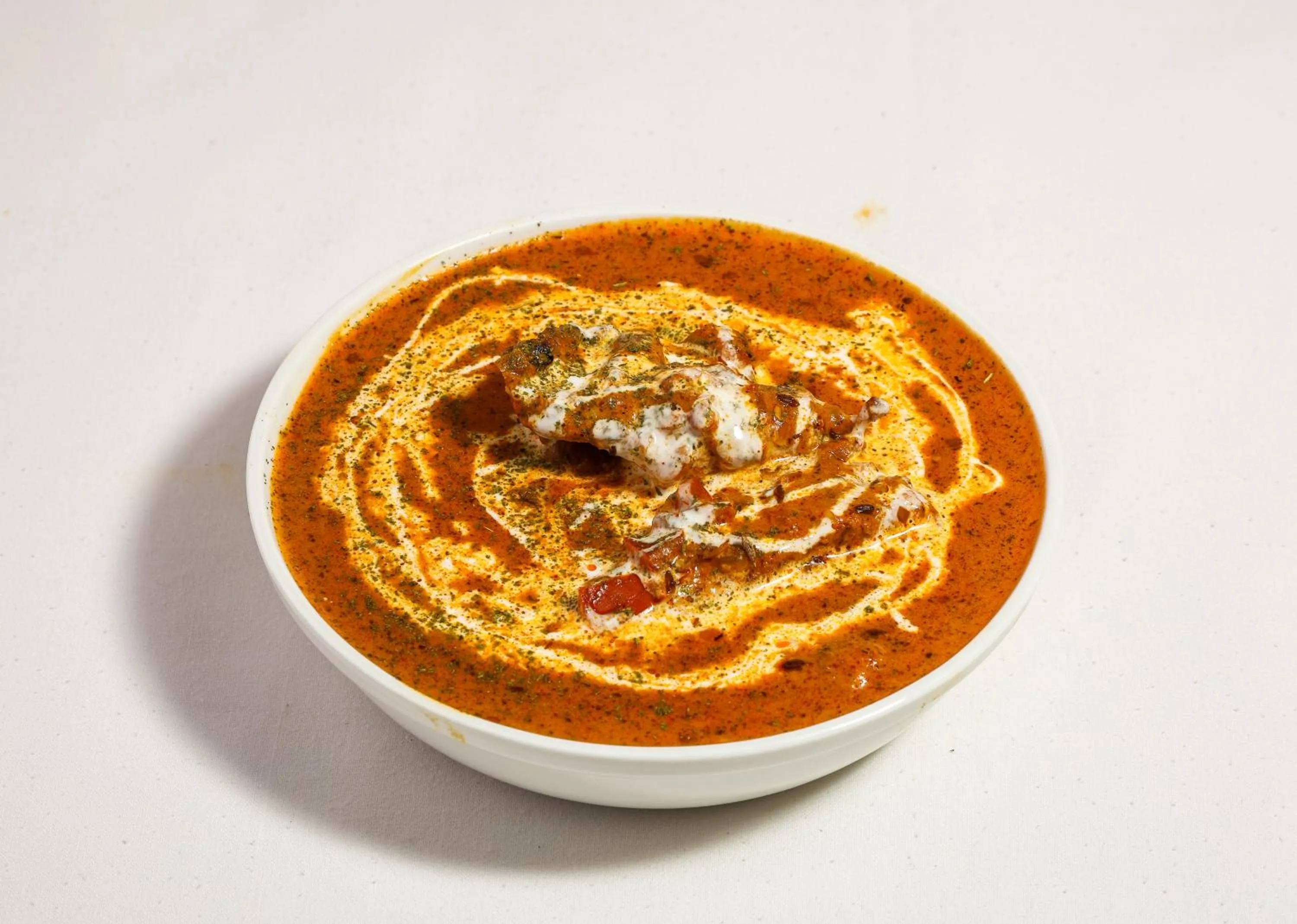 Food close-up in Orchid Passaros Benaulim Goa - Adults Only