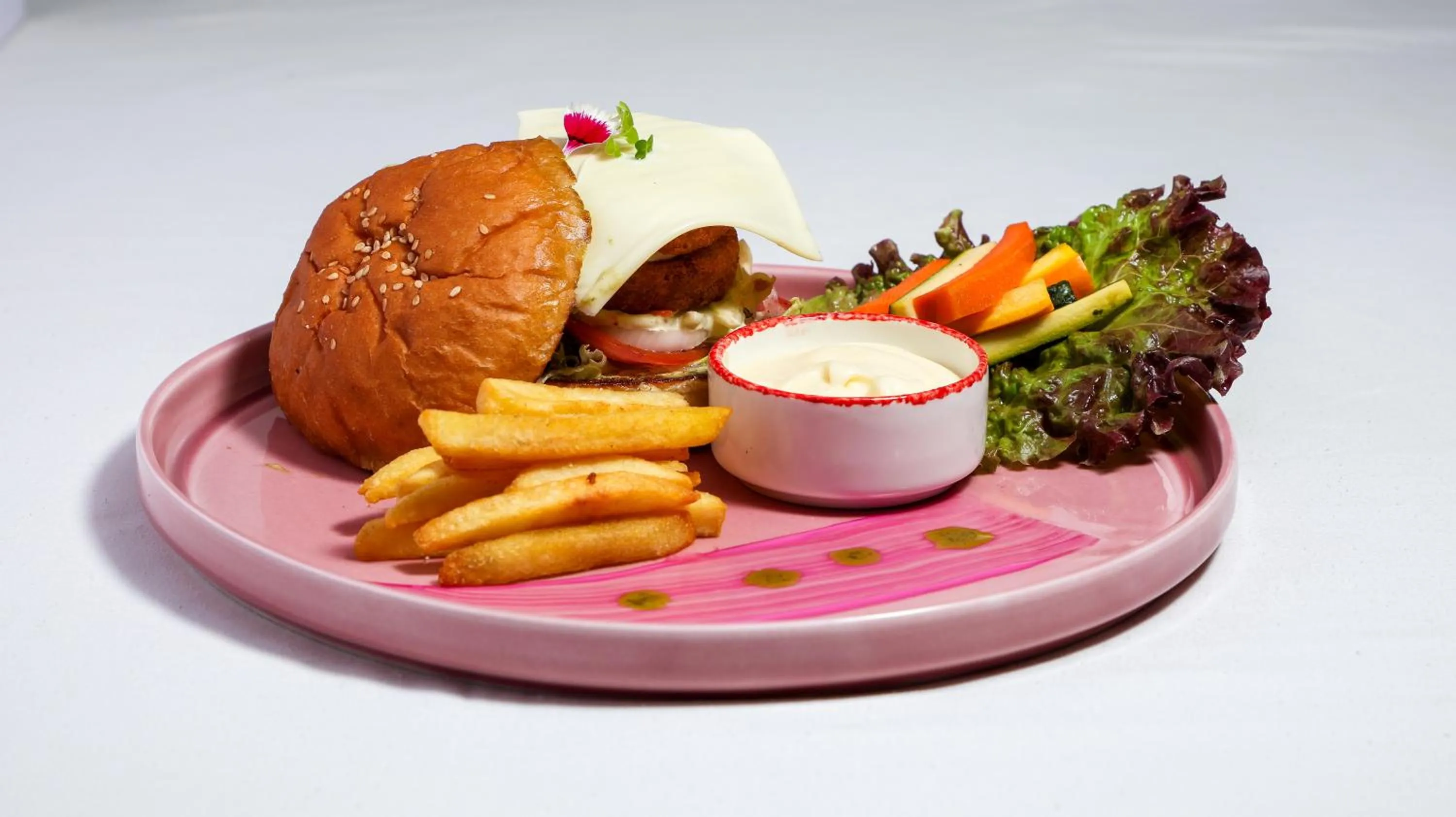 Food close-up in Orchid Passaros Benaulim Goa - Adults Only