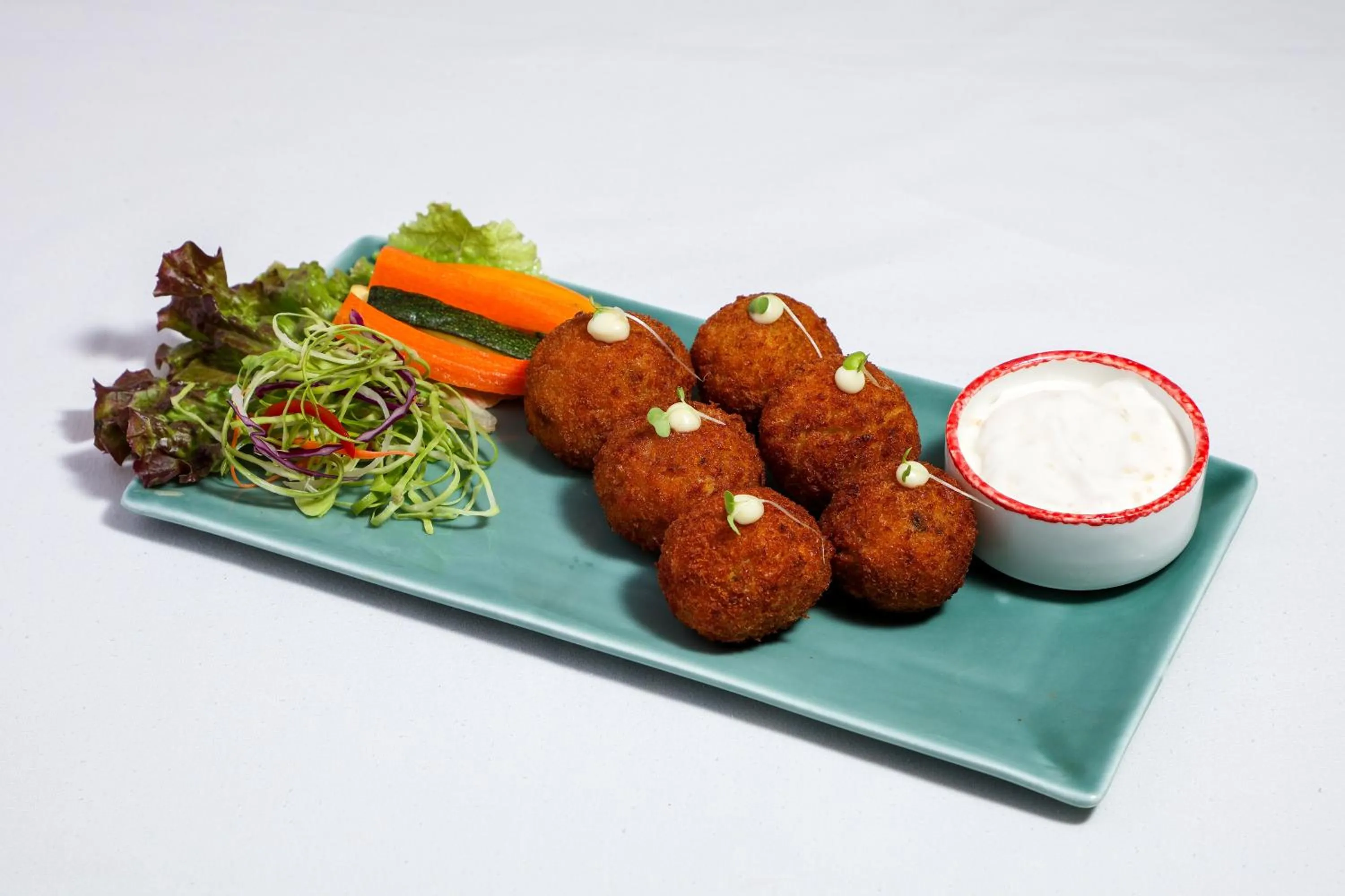 Food close-up in Orchid Passaros Benaulim Goa - Adults Only