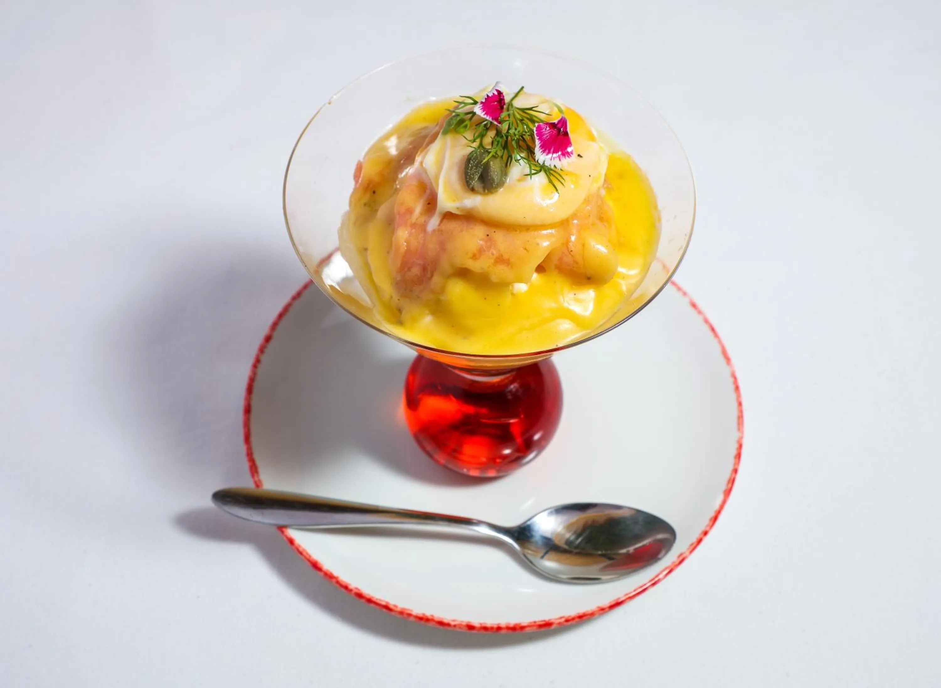 Food close-up in Orchid Passaros Benaulim Goa - Adults Only