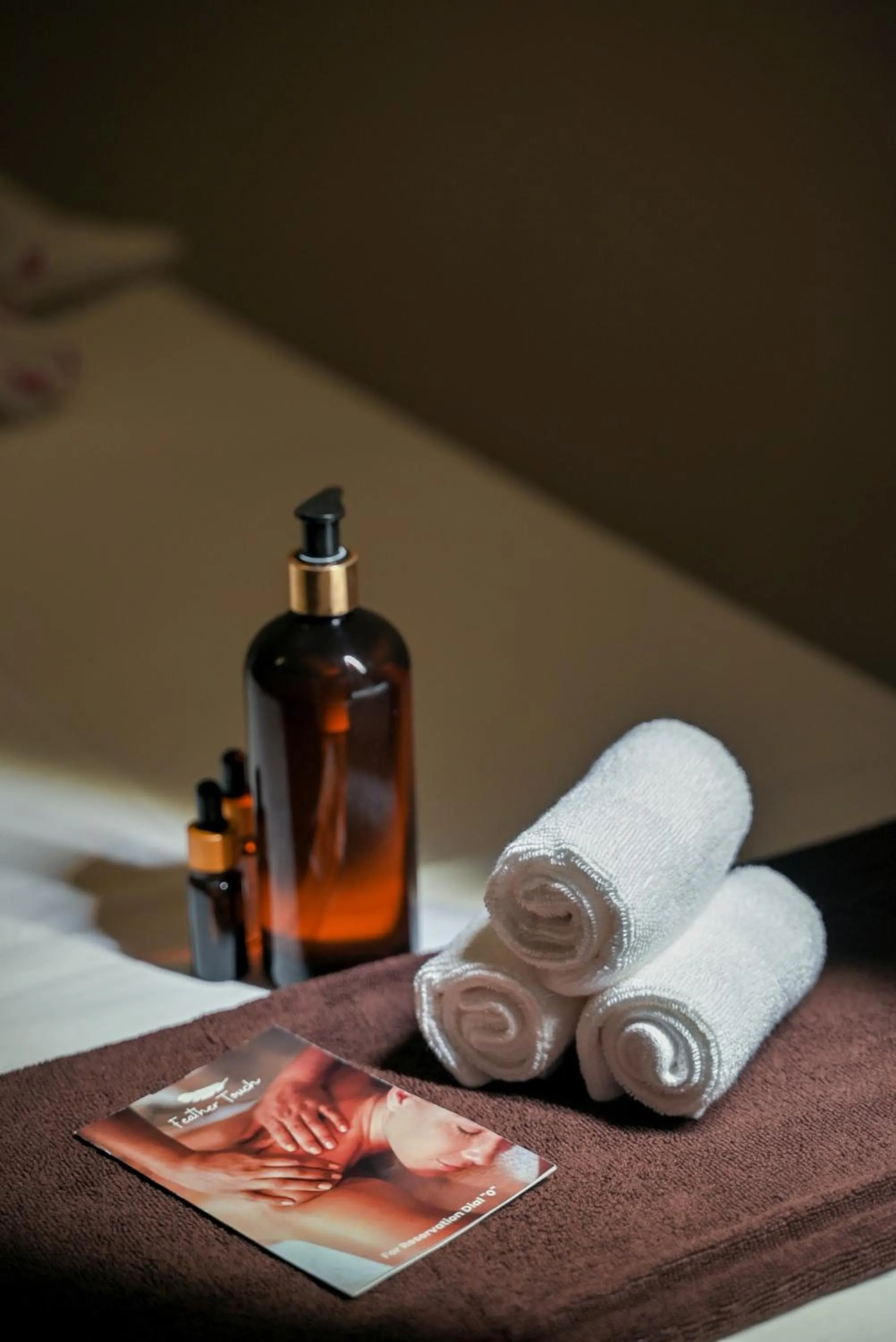 Spa and wellness centre/facilities in Orchid Passaros Benaulim Goa - Adults Only