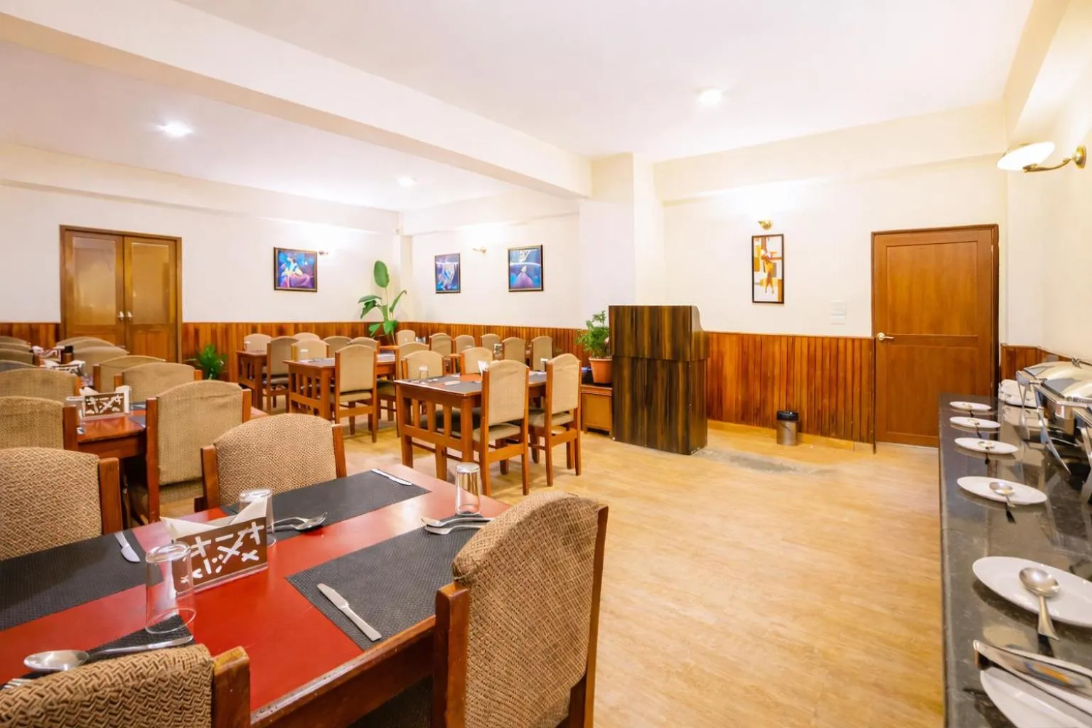 Sparrow Chiminda A-Heritage Hotel Middle Pelling