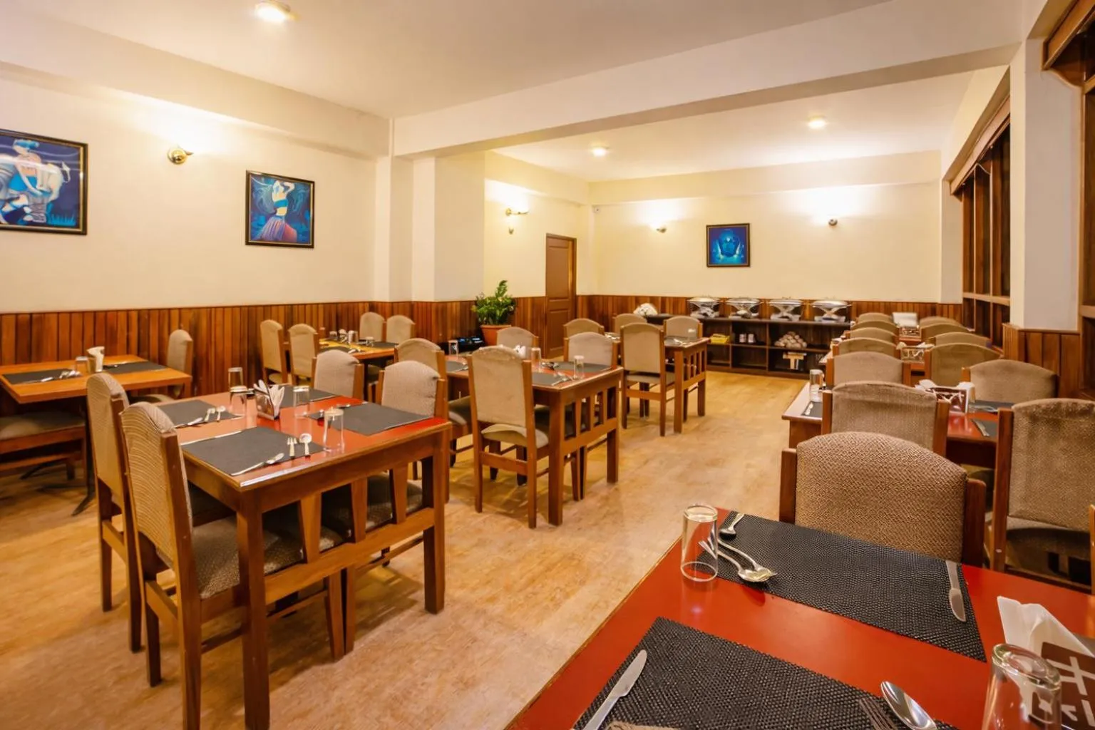 Sparrow Chiminda A-Heritage Hotel Middle Pelling