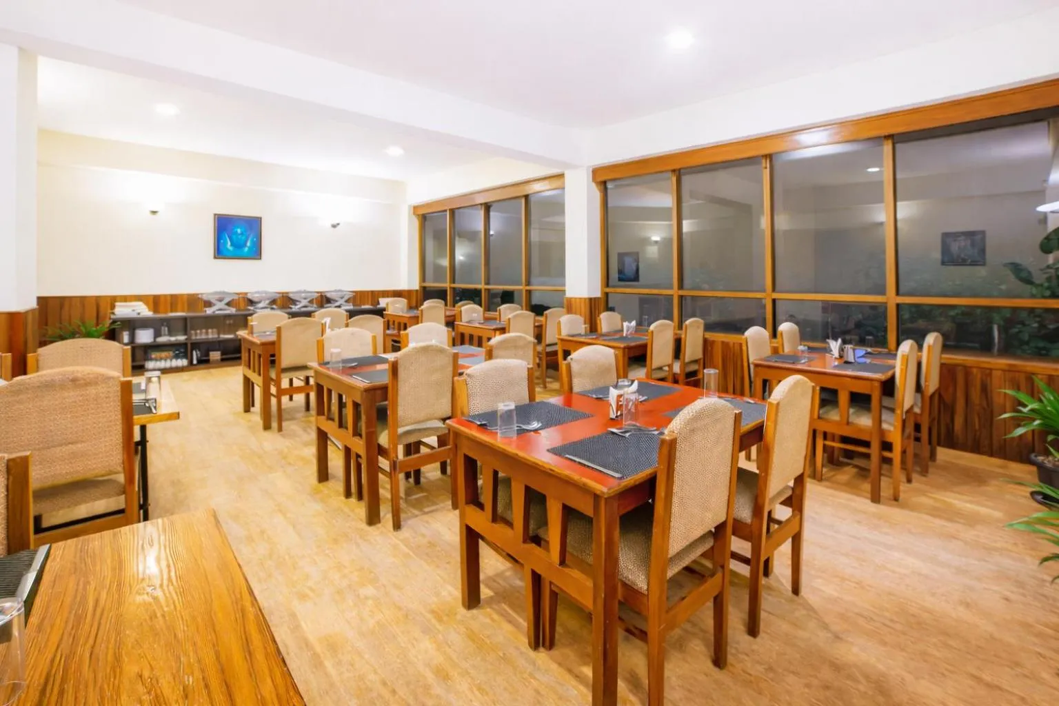 Sparrow Chiminda A-Heritage Hotel Middle Pelling