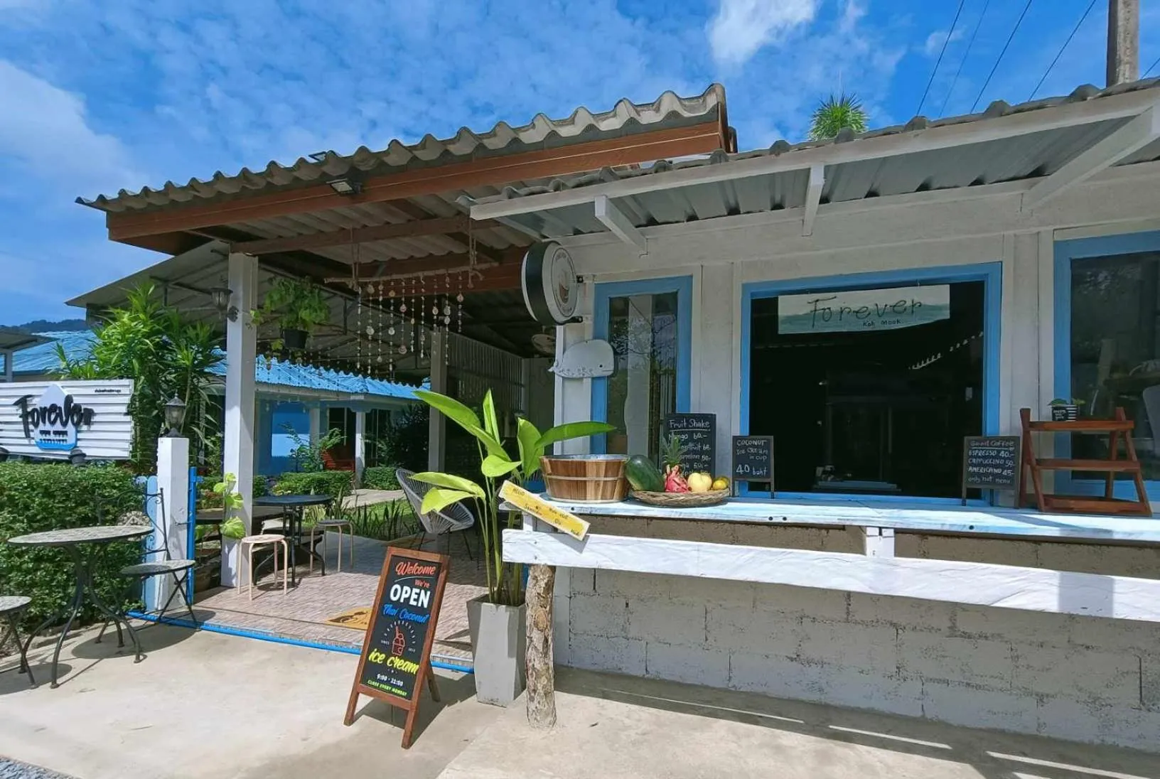 Forever Kohmook Bungalows