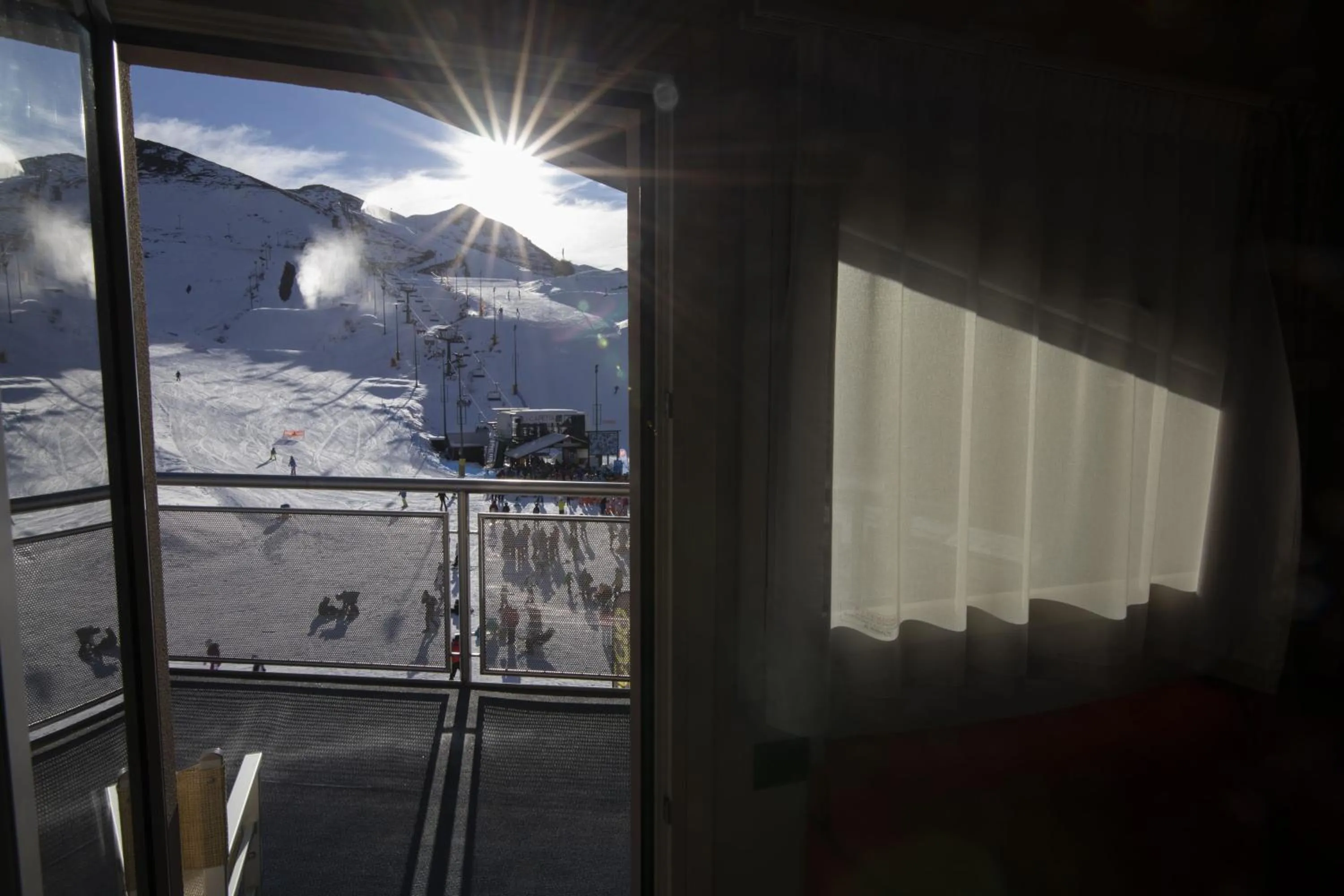 Balcony/Terrace in Hotel Laghetto