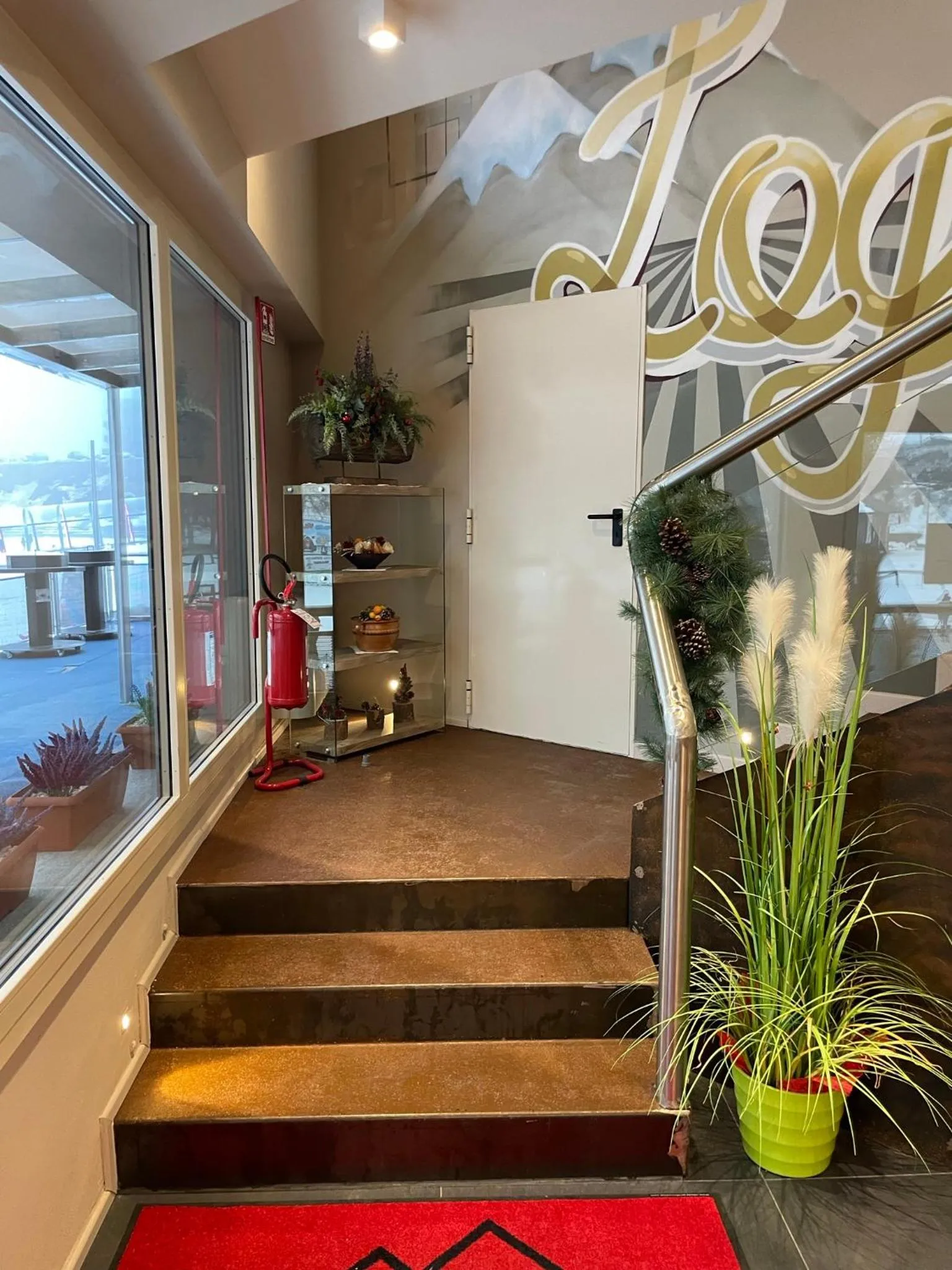 Bedroom in Hotel Laghetto