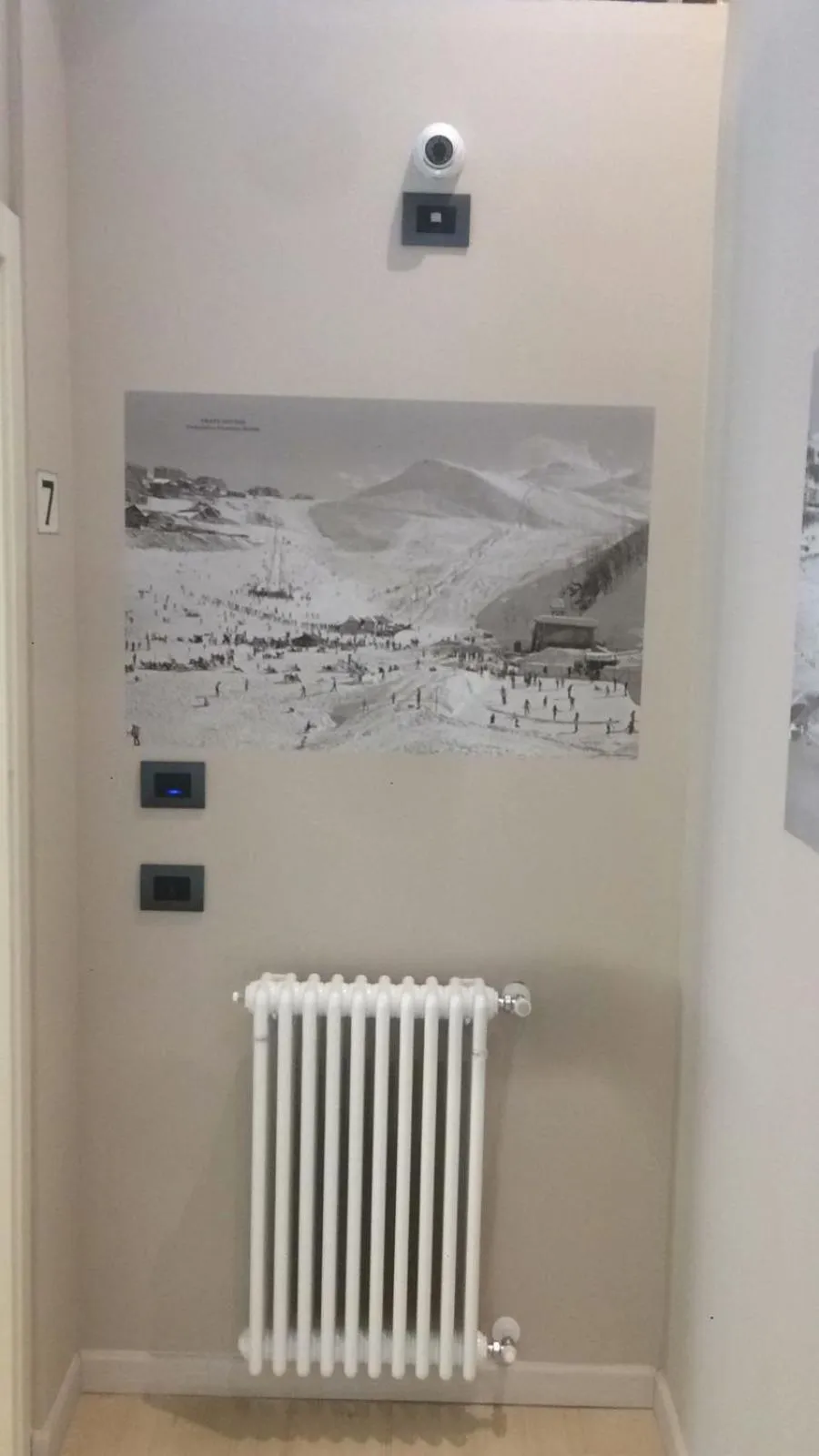 Lobby or reception in Hotel Laghetto