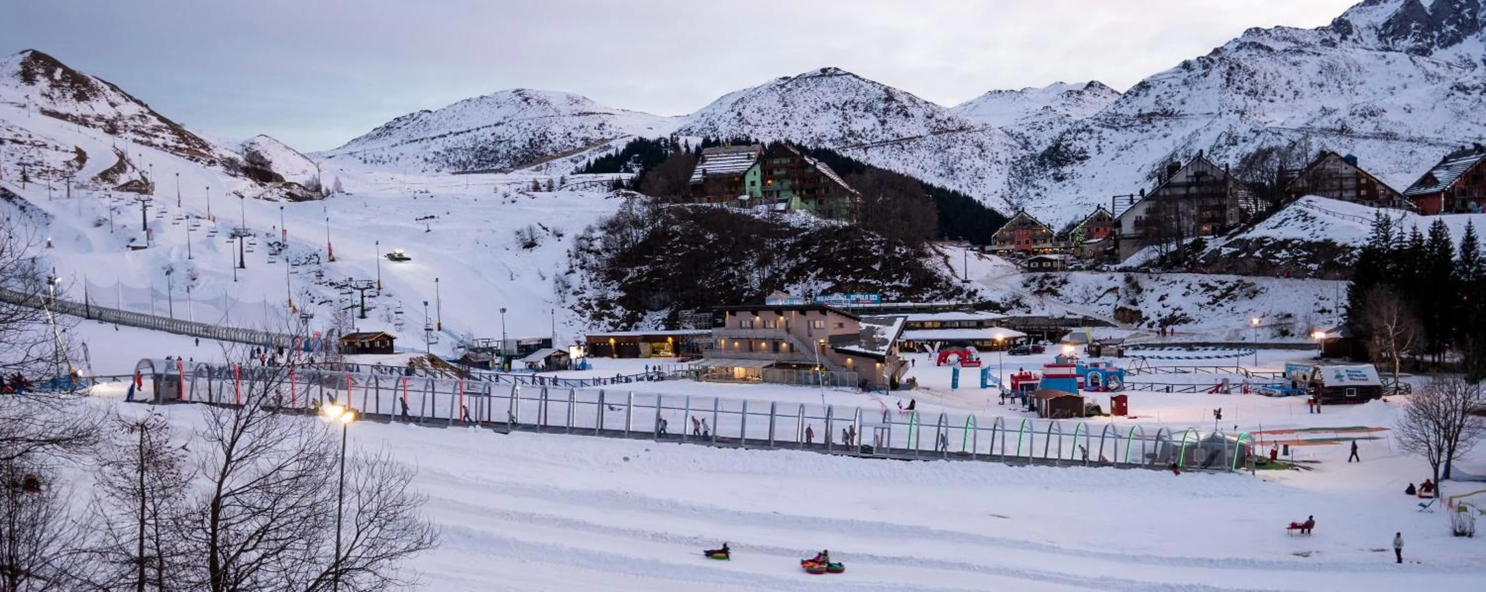 Nearby landmark in Hotel Laghetto