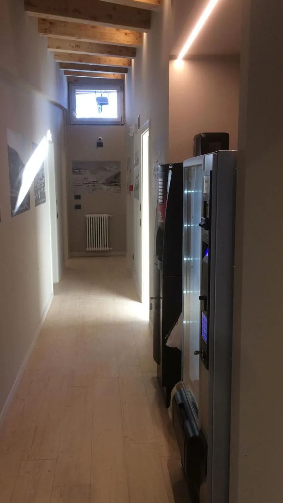 Restaurant/places to eat in Hotel Laghetto