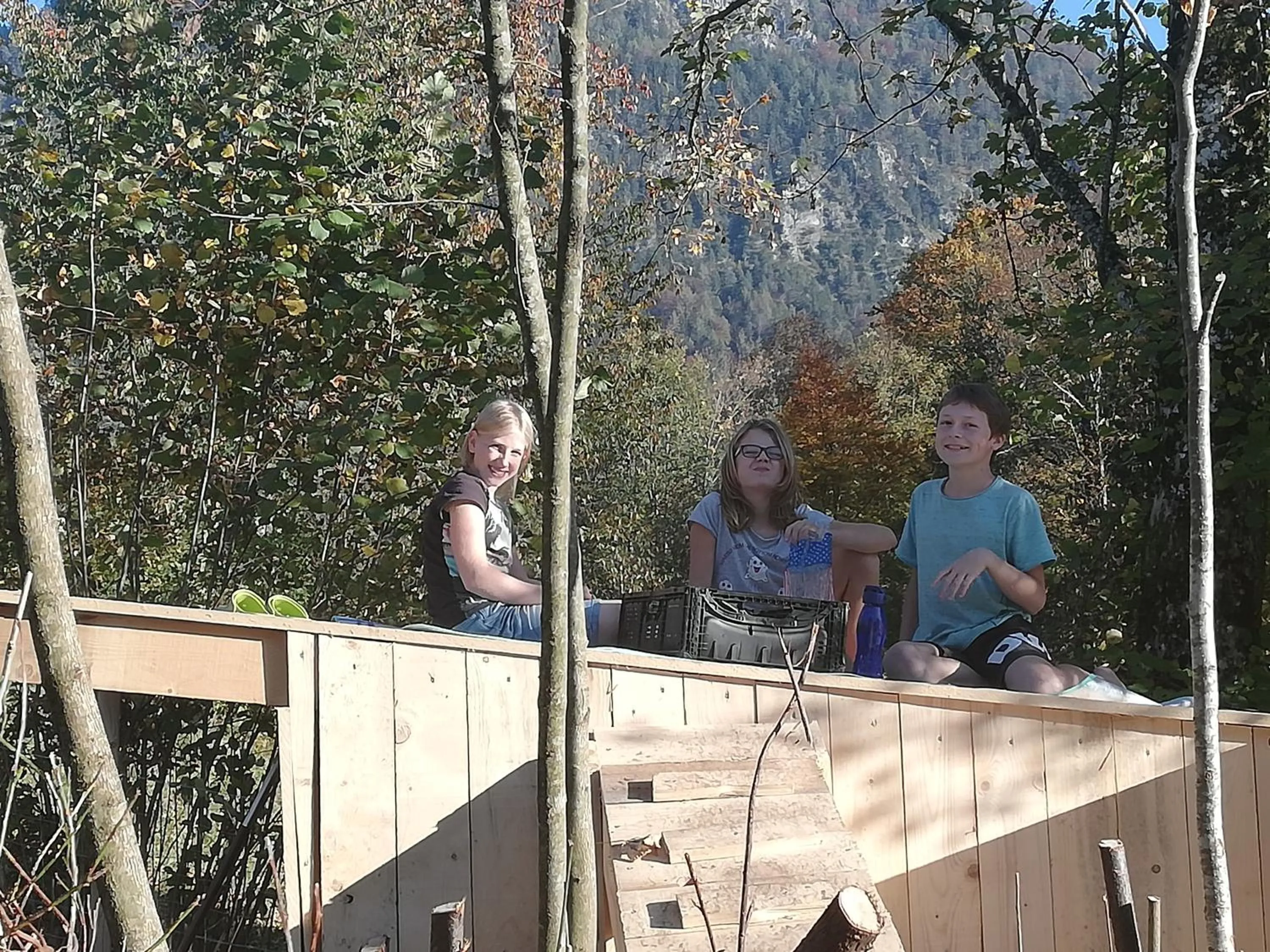 Activities in Haus Alpin Lofer
