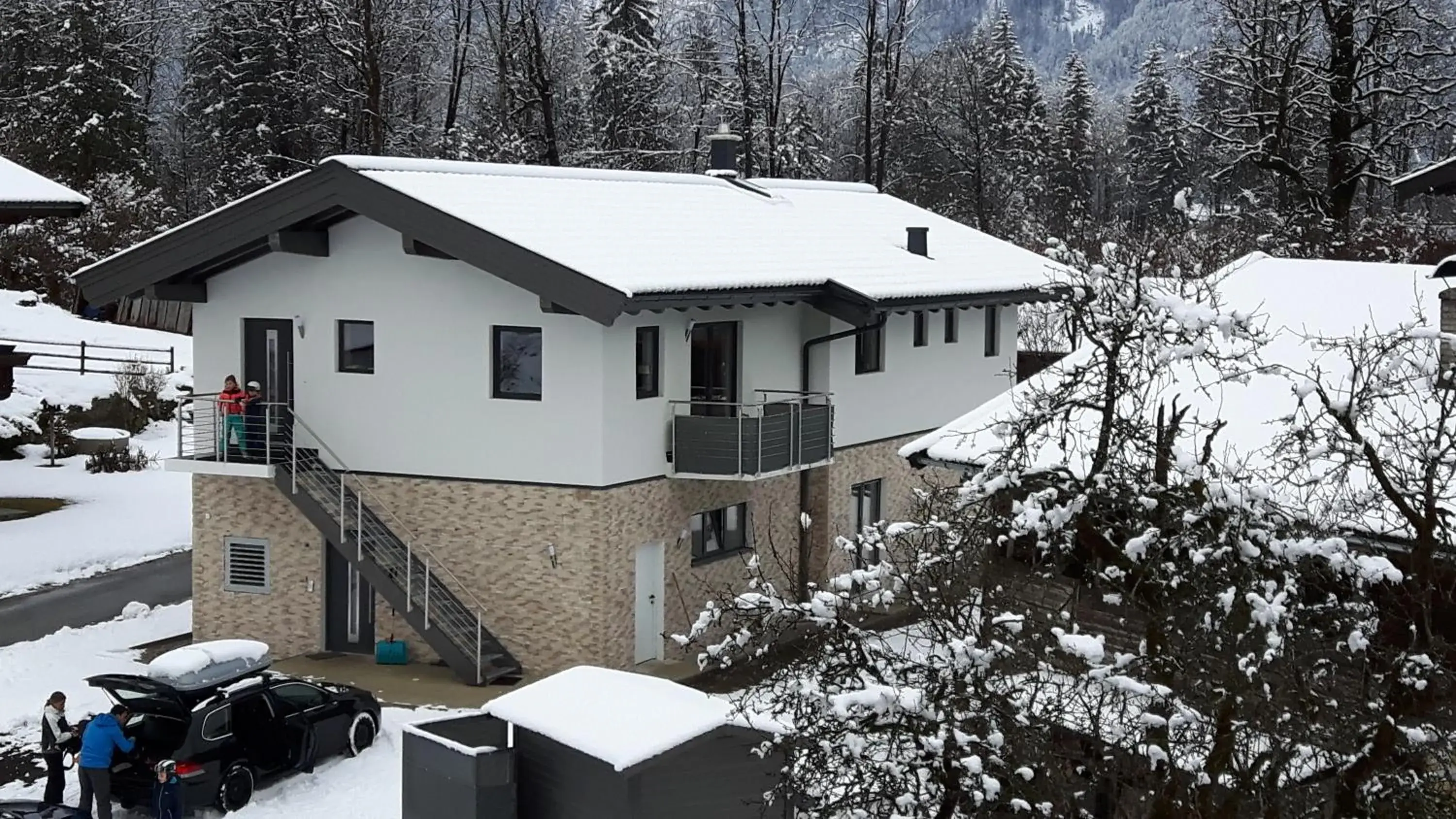 Haus Alpin Lofer Haus Alpin Lofer