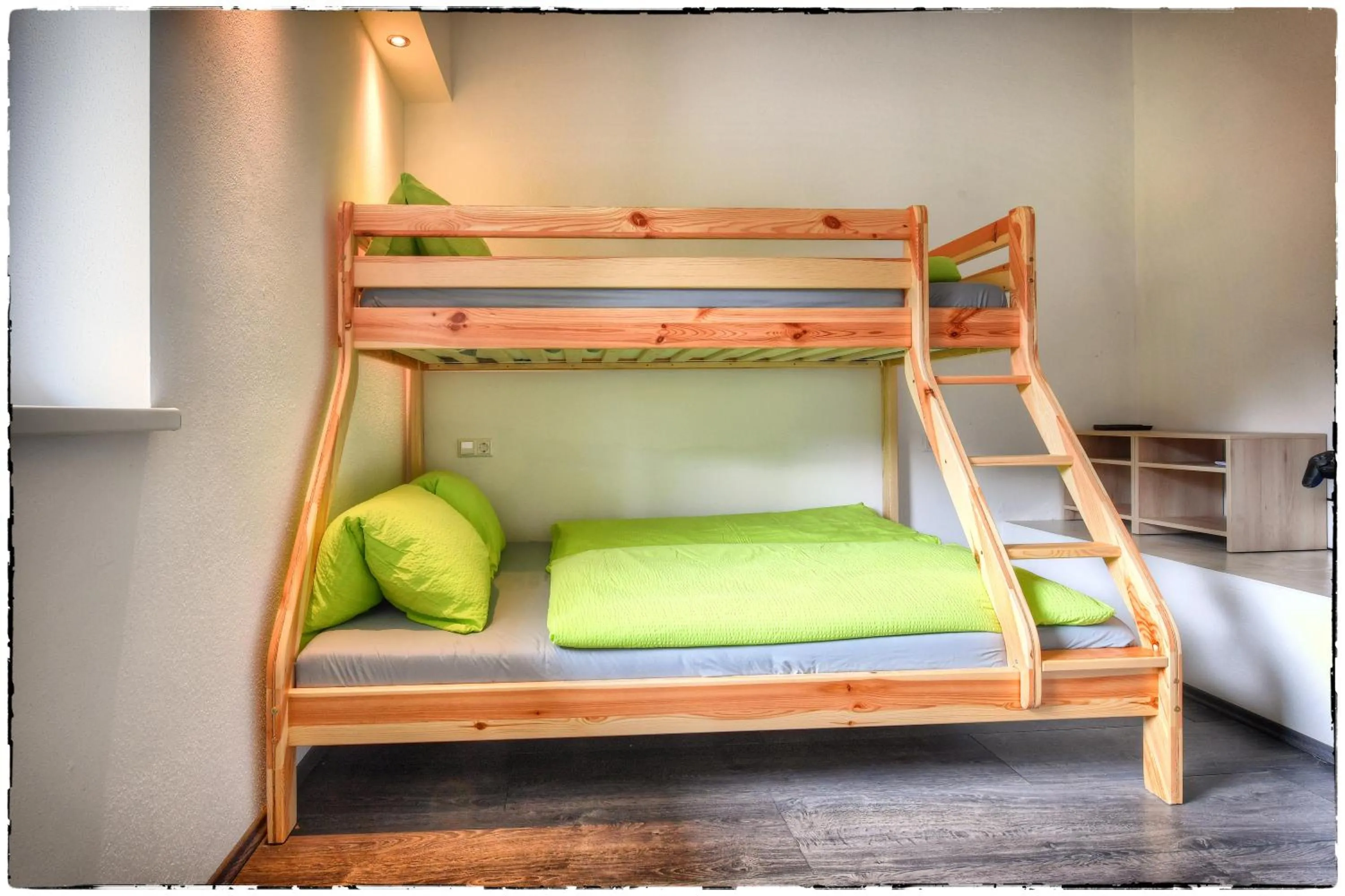 Bed in Haus Alpin Lofer