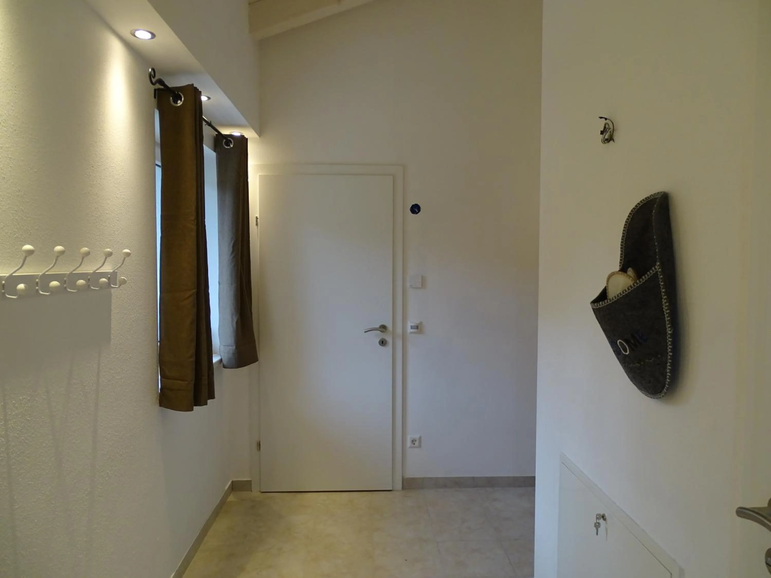 Area and facilities in Haus Alpin Lofer