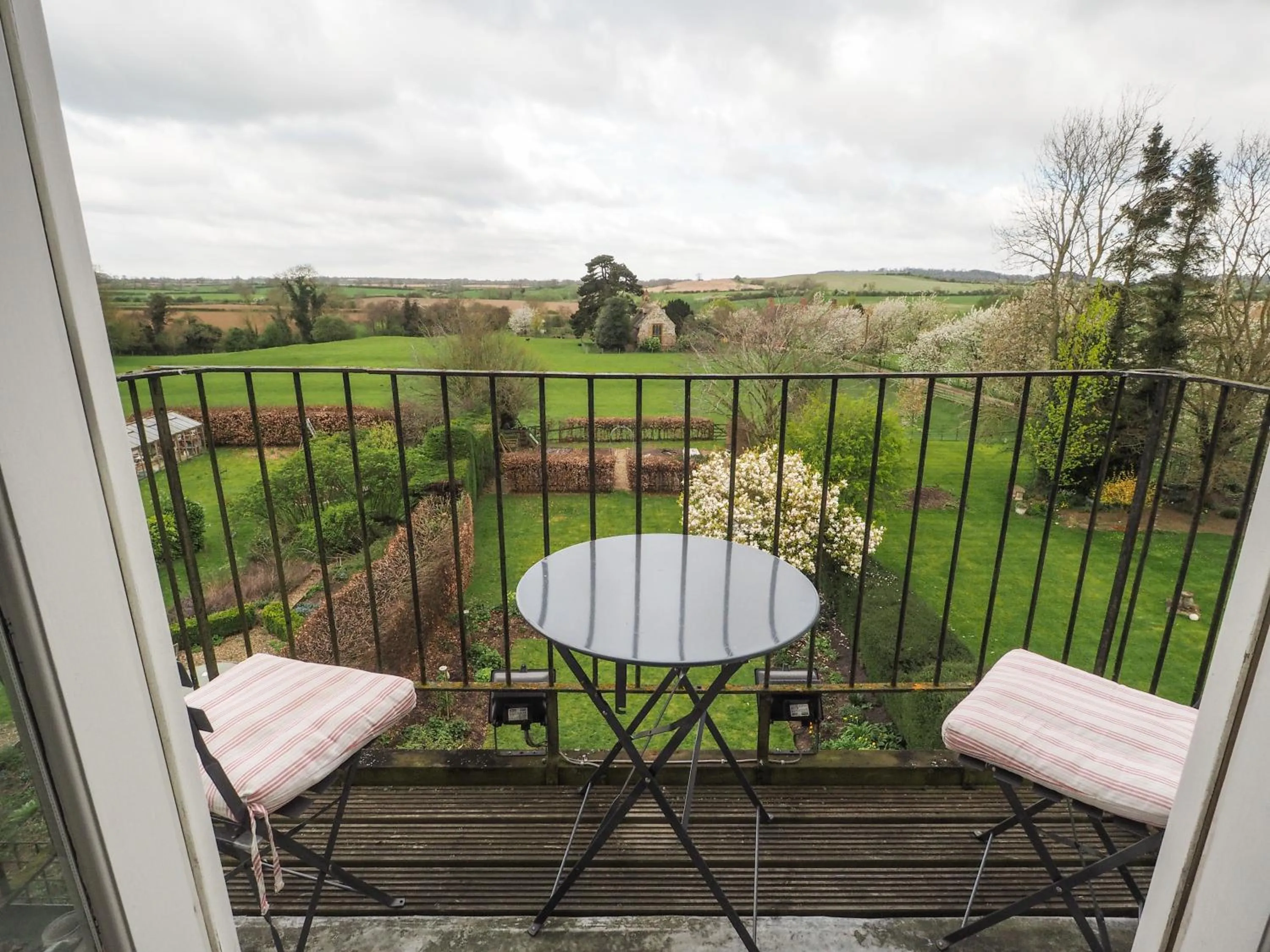 Balcony/Terrace in The Clock Tower