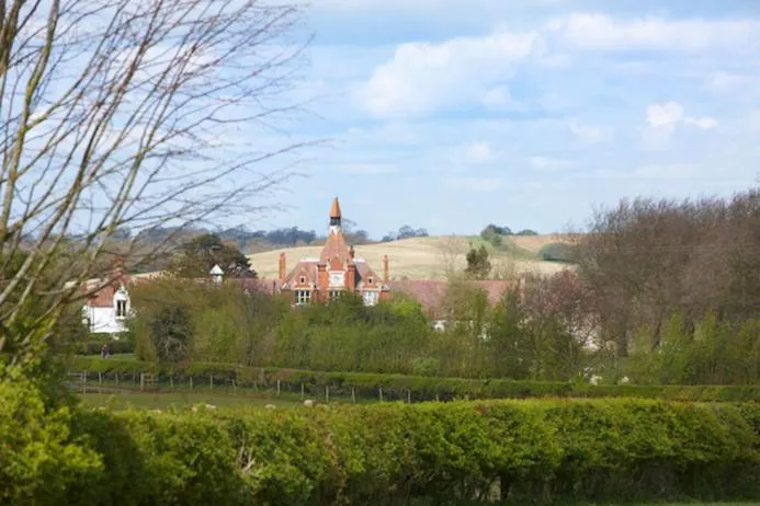 Day in The Clock Tower