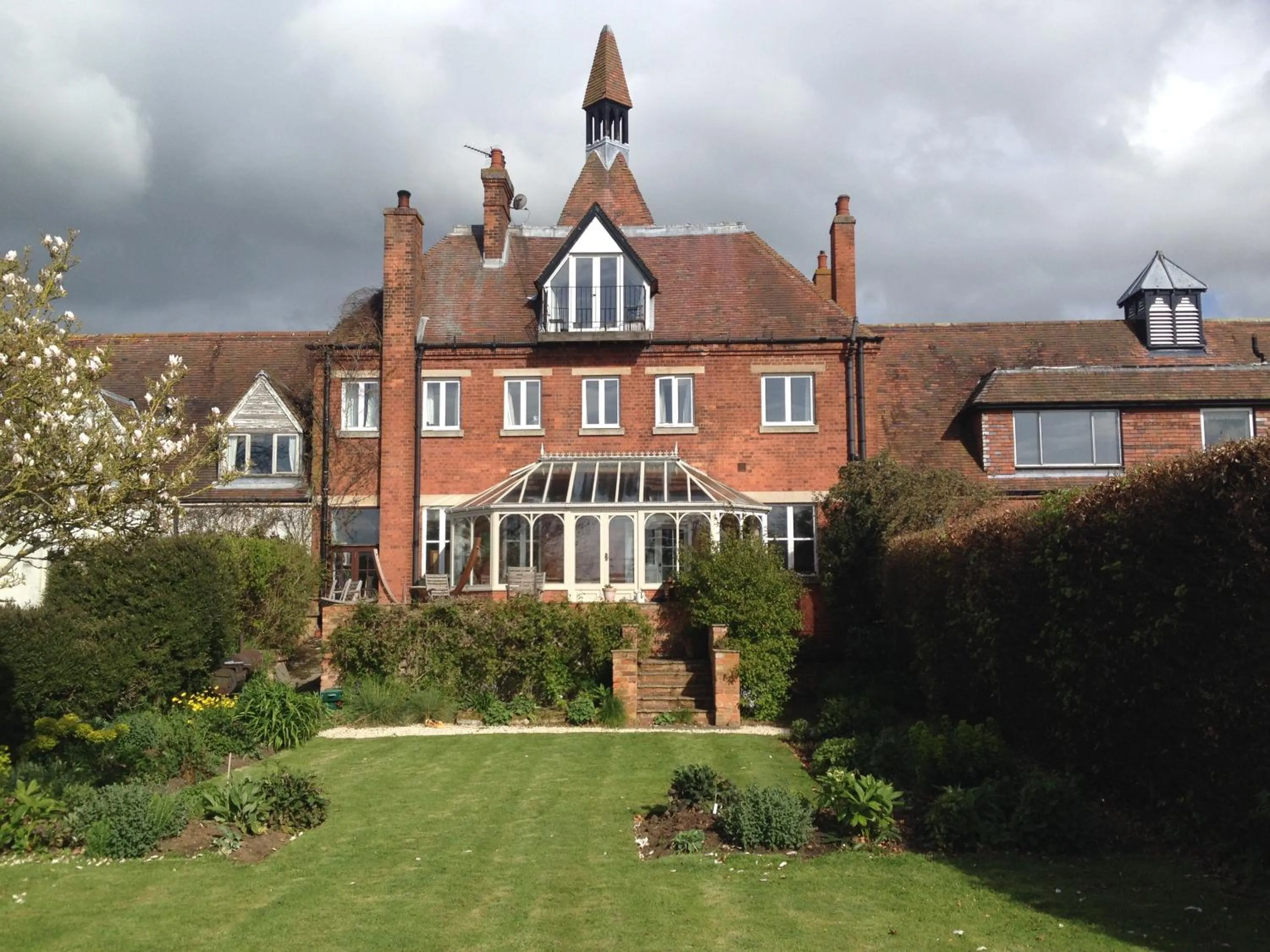 Property building in The Clock Tower