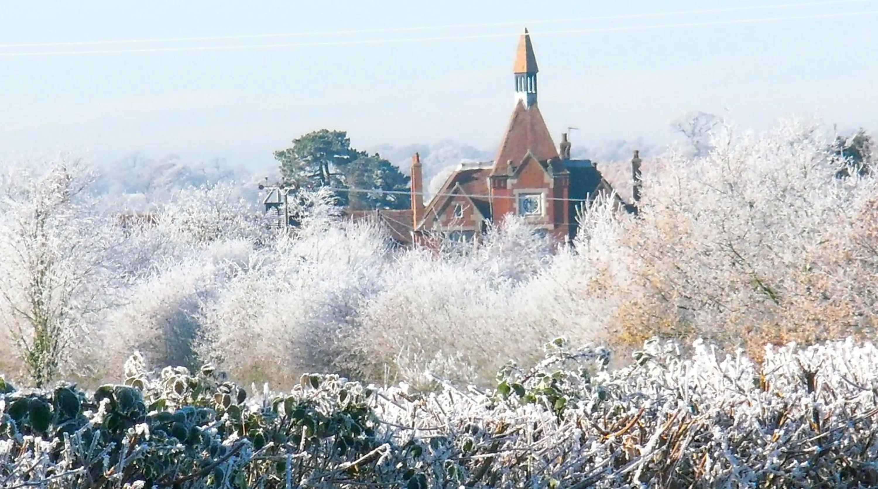 Property building in The Clock Tower