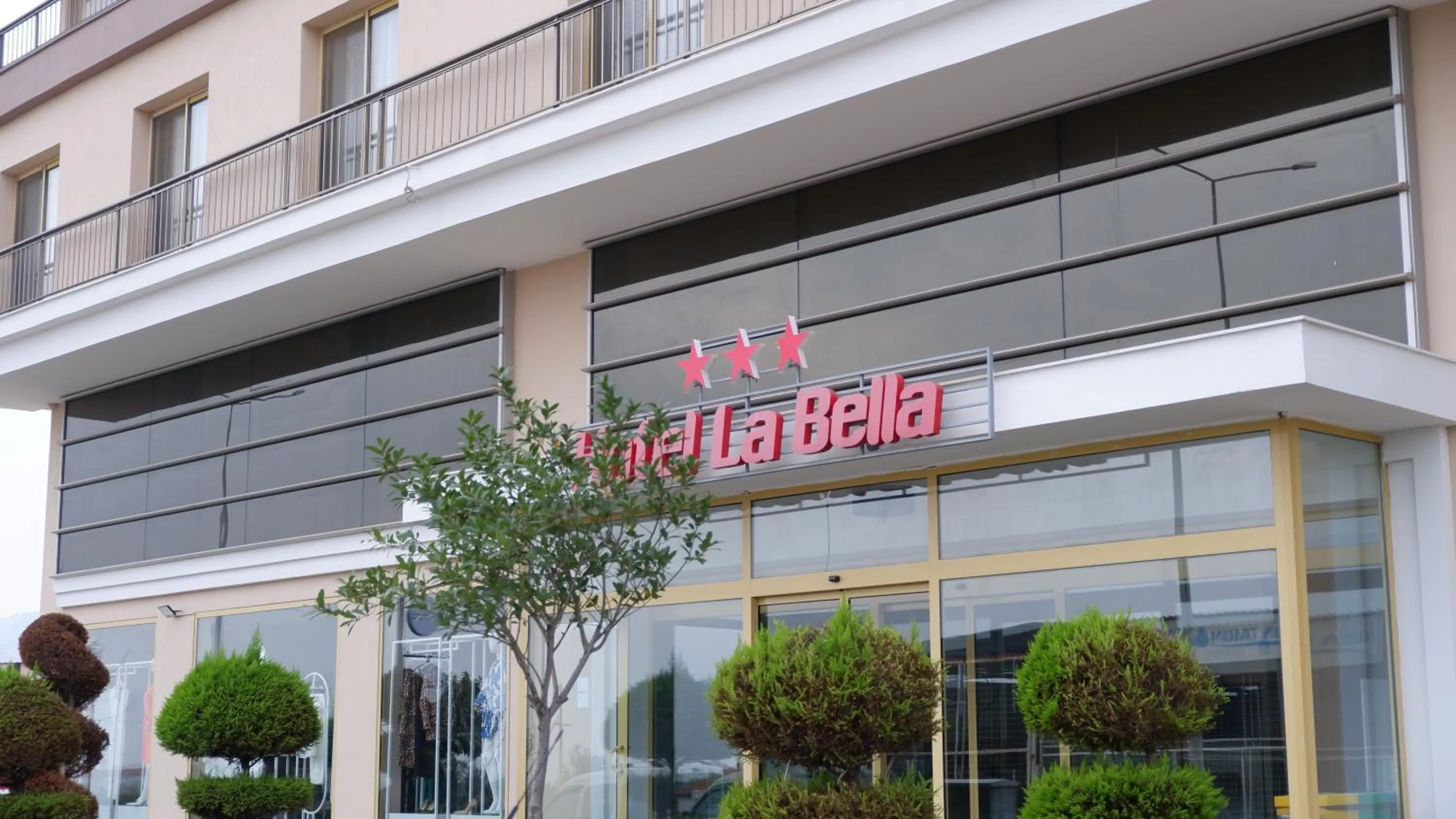 Hotel La Bella