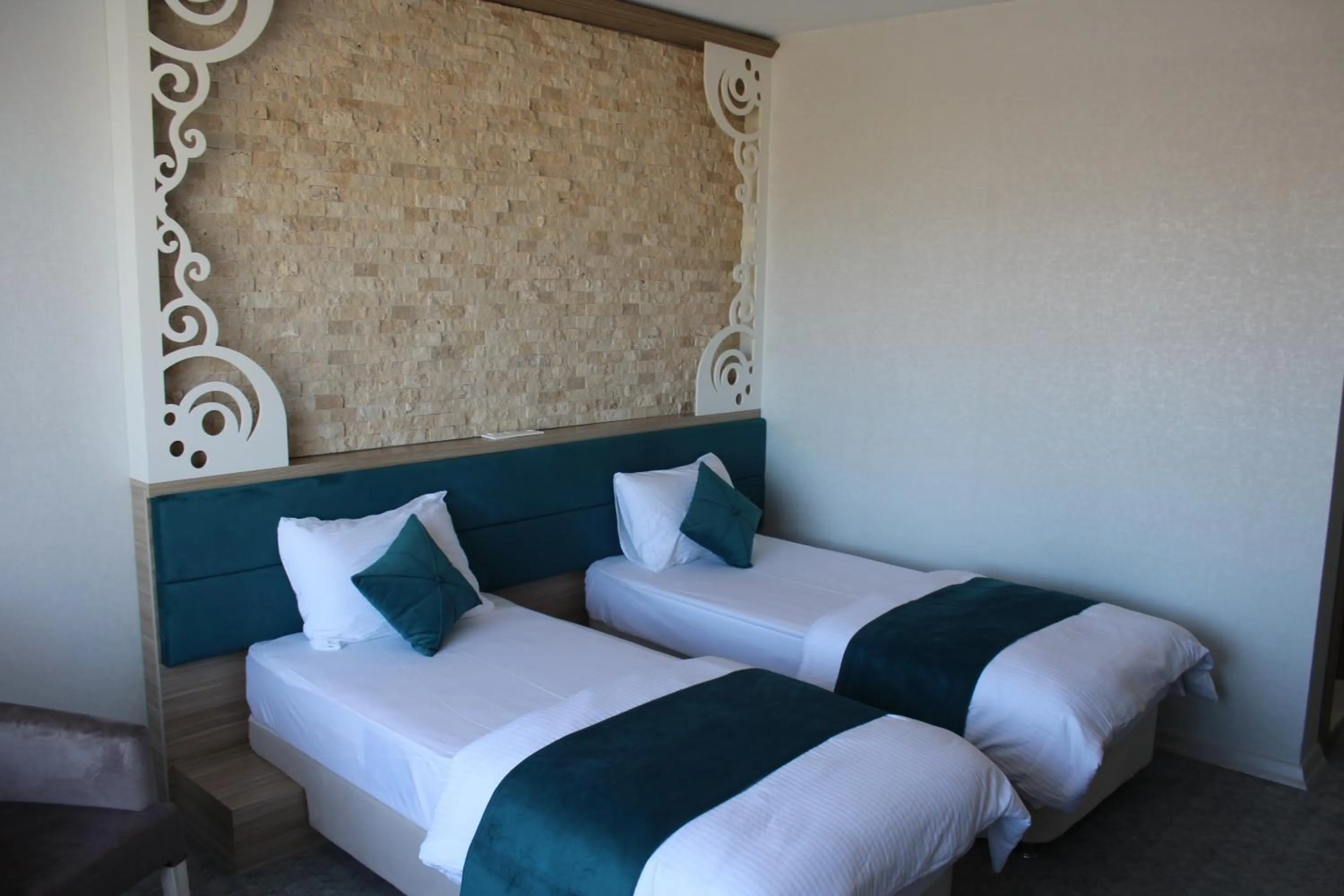 Photo of the whole room in Hotel La Bella