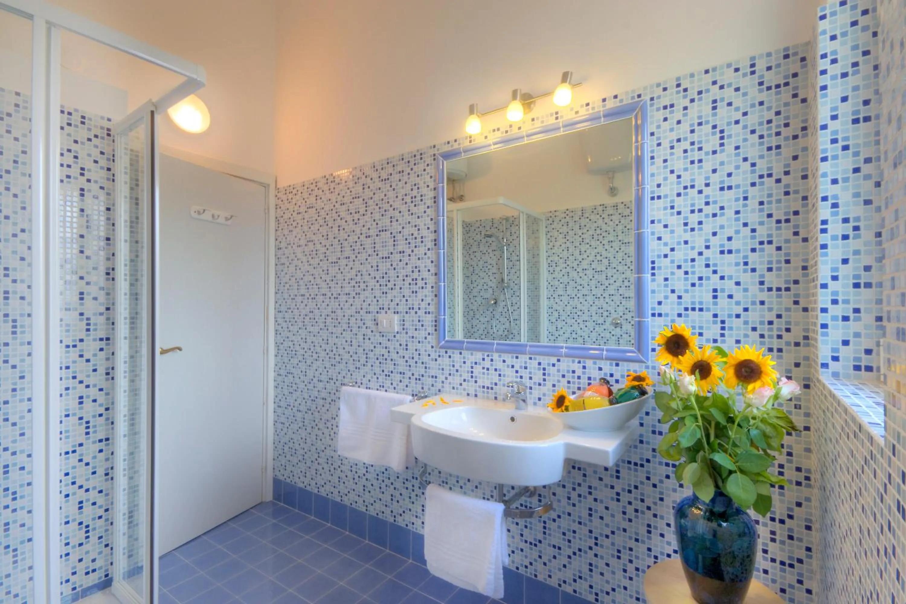 Bathroom in Villaggio Turistico Internazionale