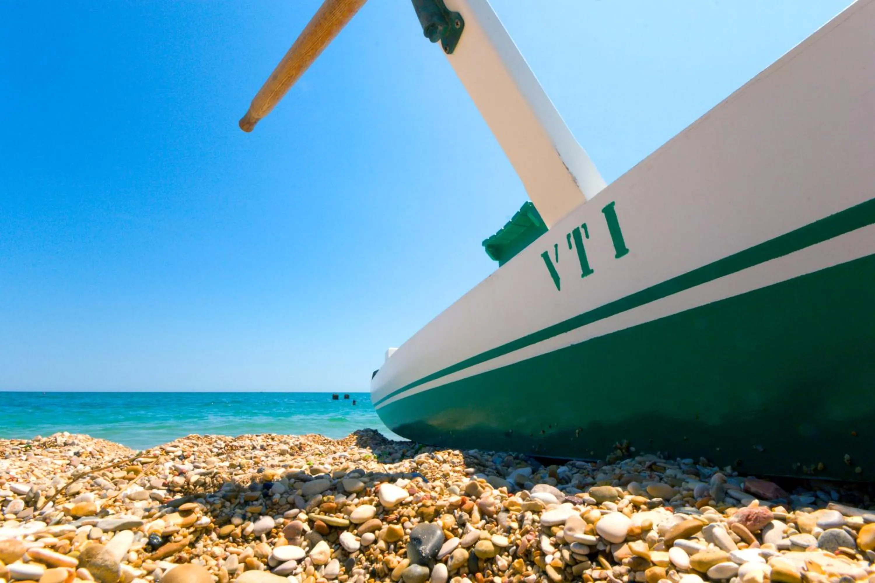 Beach in Villaggio Turistico Internazionale