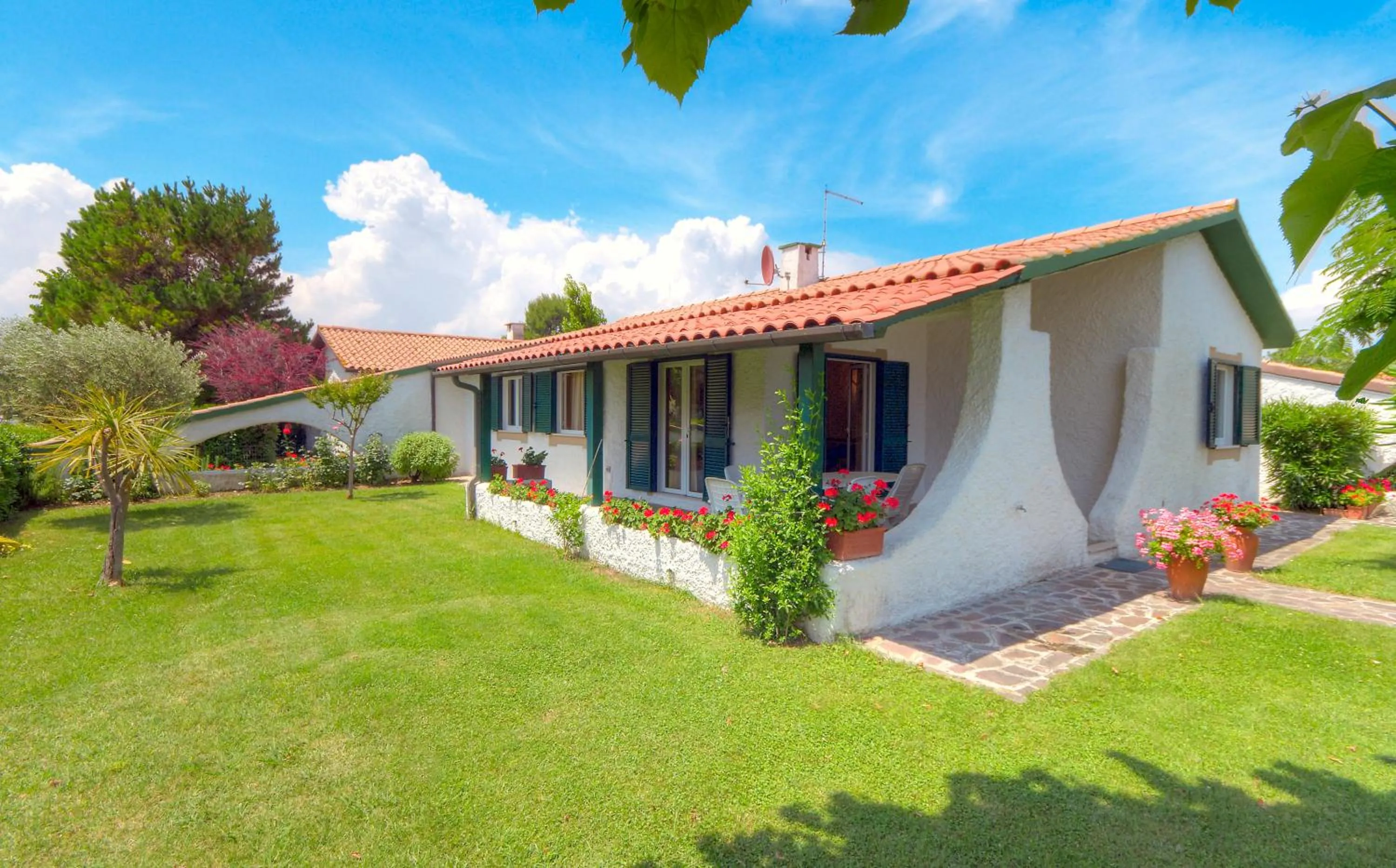 Facade/entrance in Villaggio Turistico Internazionale