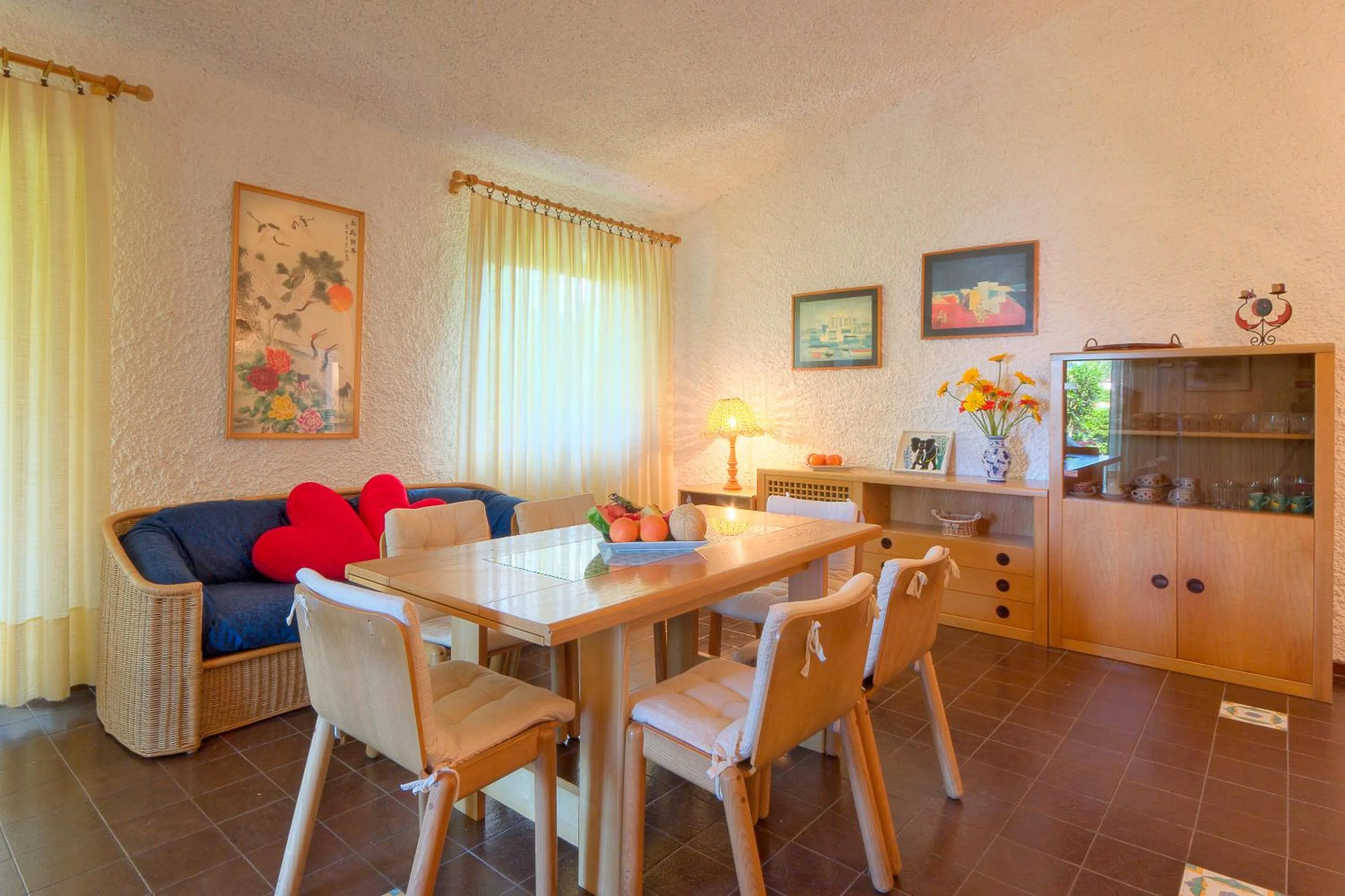 Living room in Villaggio Turistico Internazionale