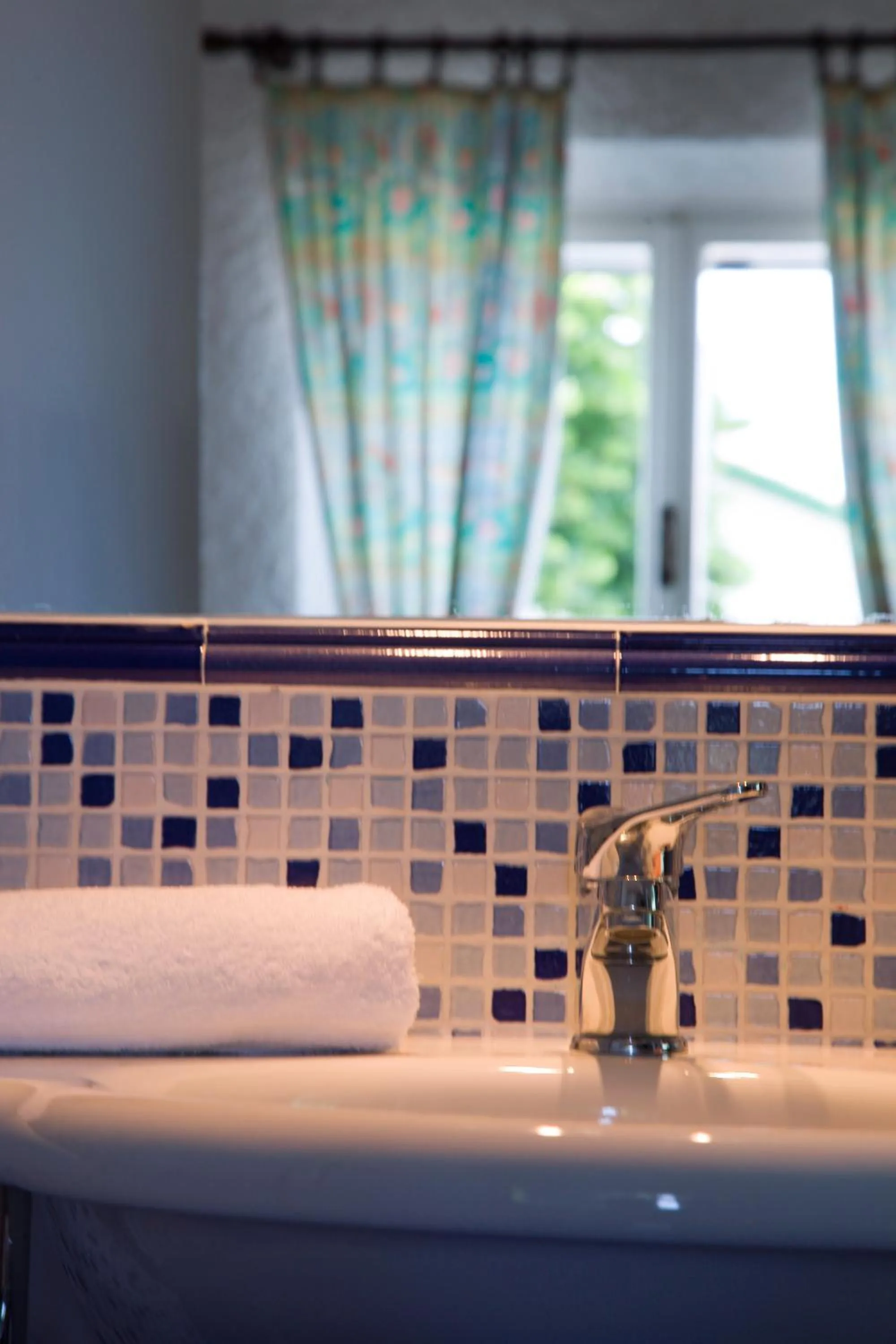 Bathroom in Villaggio Turistico Internazionale